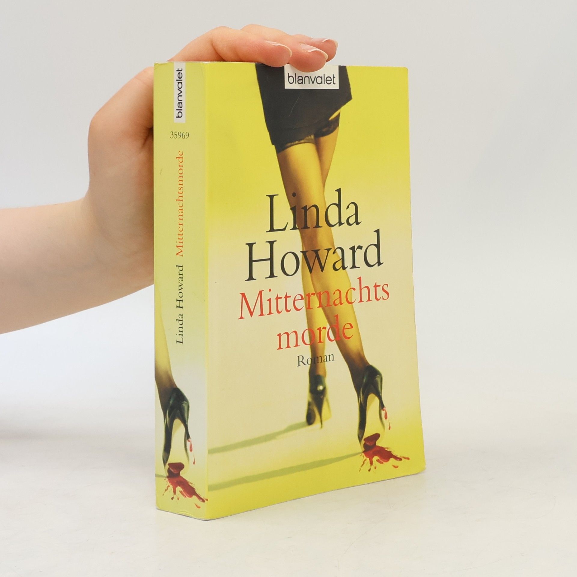 Linda Howard Mitternachtsmorde