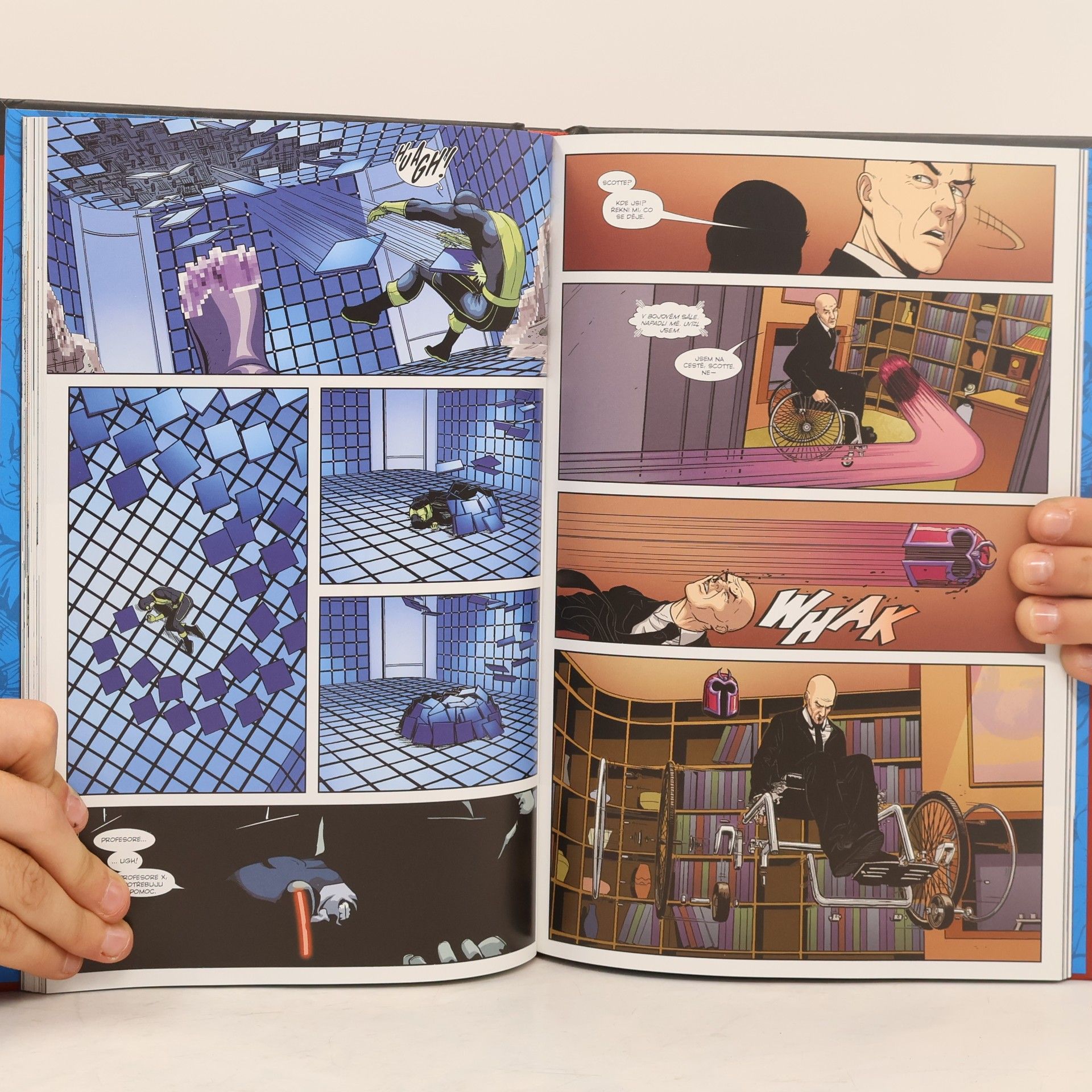 Collectif d'auteurs Nejmocnější hrdinové Marvelu 12. X-Men