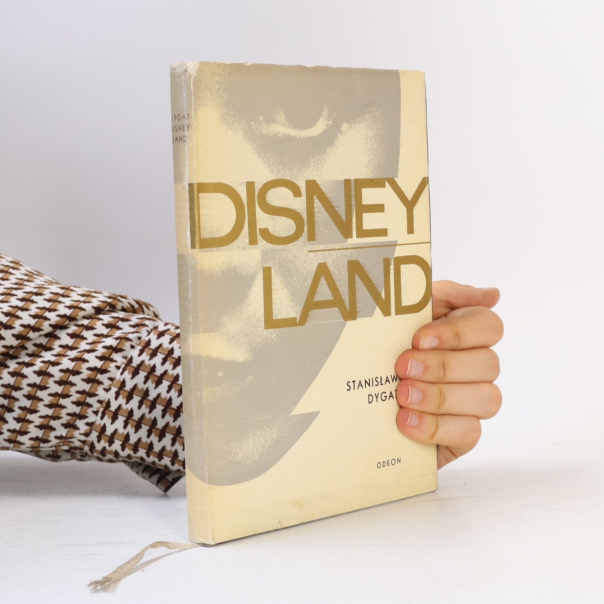 Stanisław Dygat Disneyland