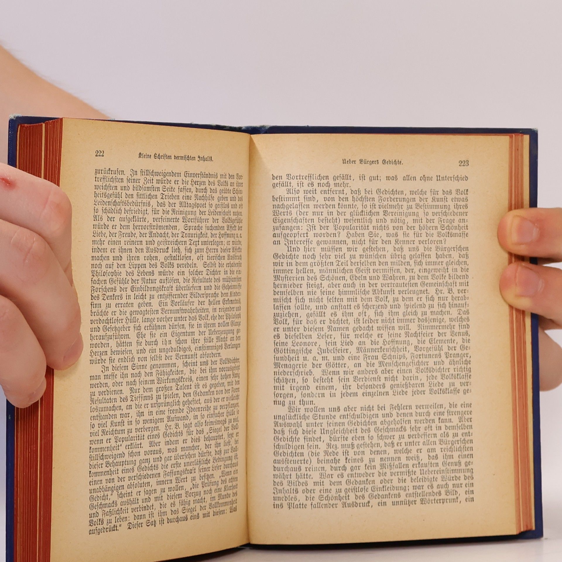 Friedrich Schiller Schillers sämtliche Werke 12