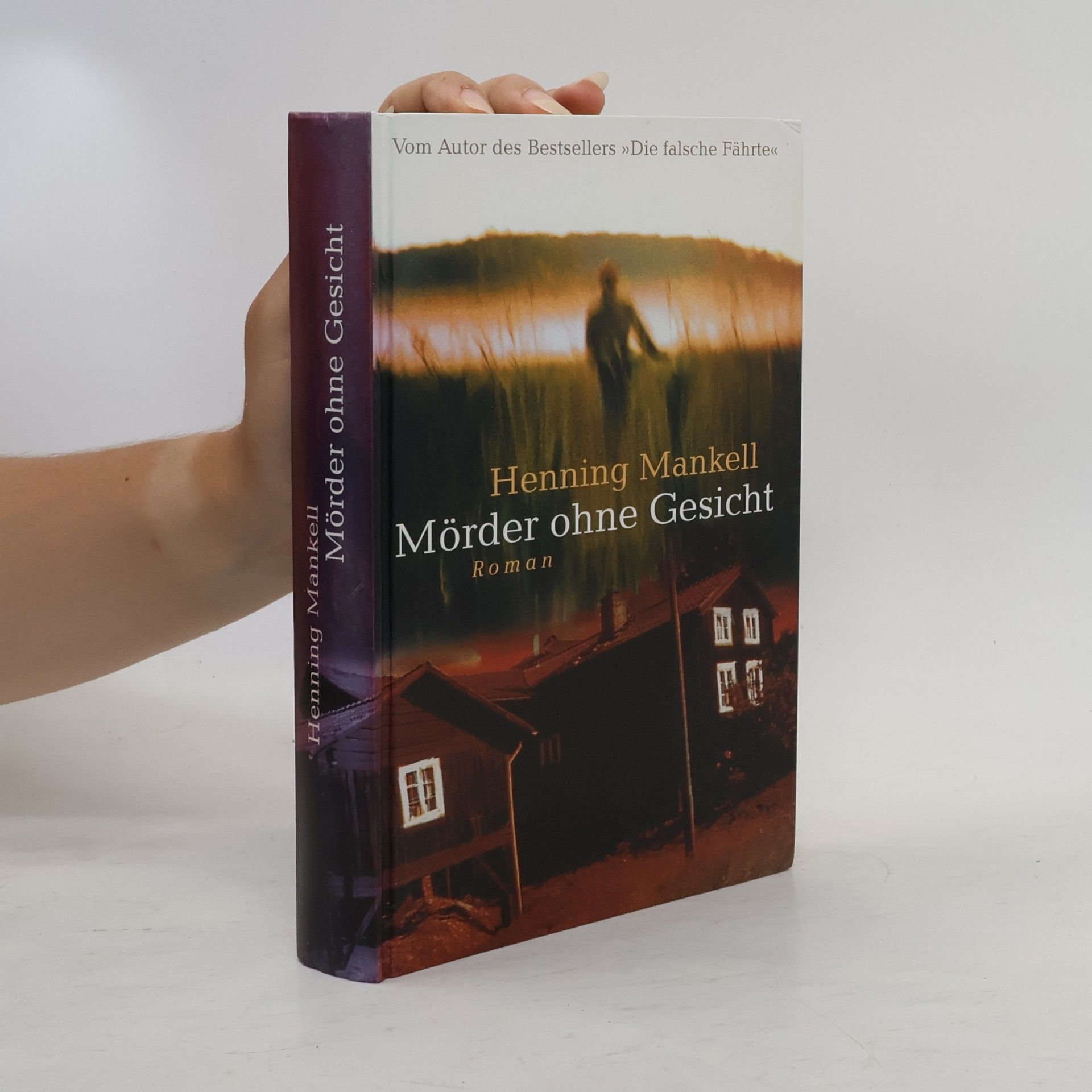 Henning Mankell Mörder ohne Gesicht