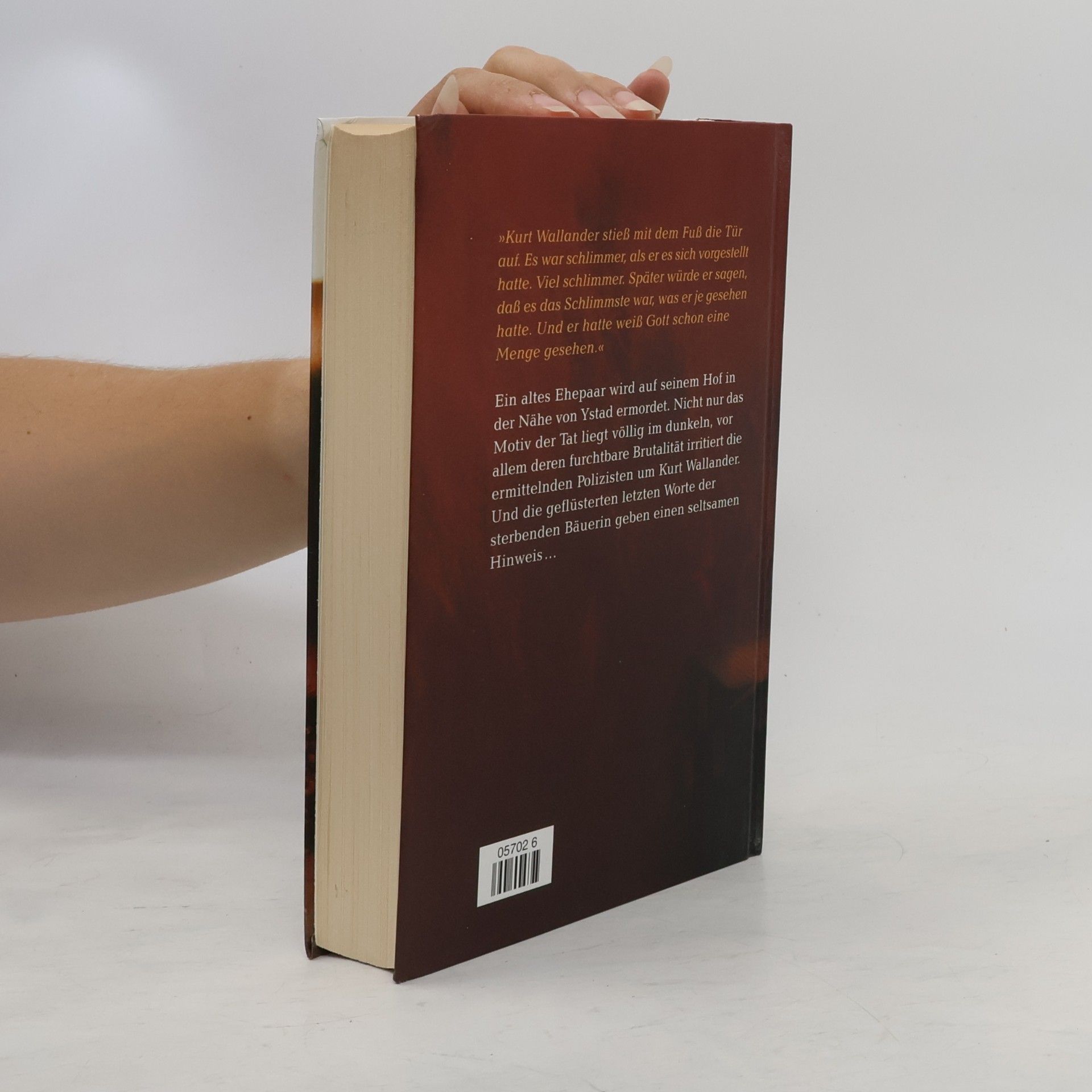 Henning Mankell Mörder ohne Gesicht