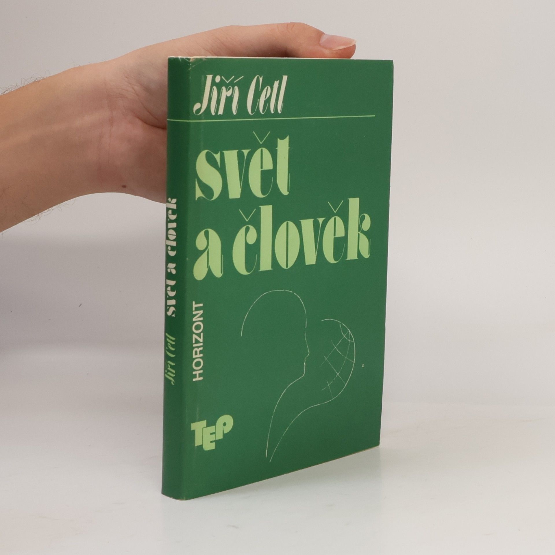 Jan Steklík Svět a člověk