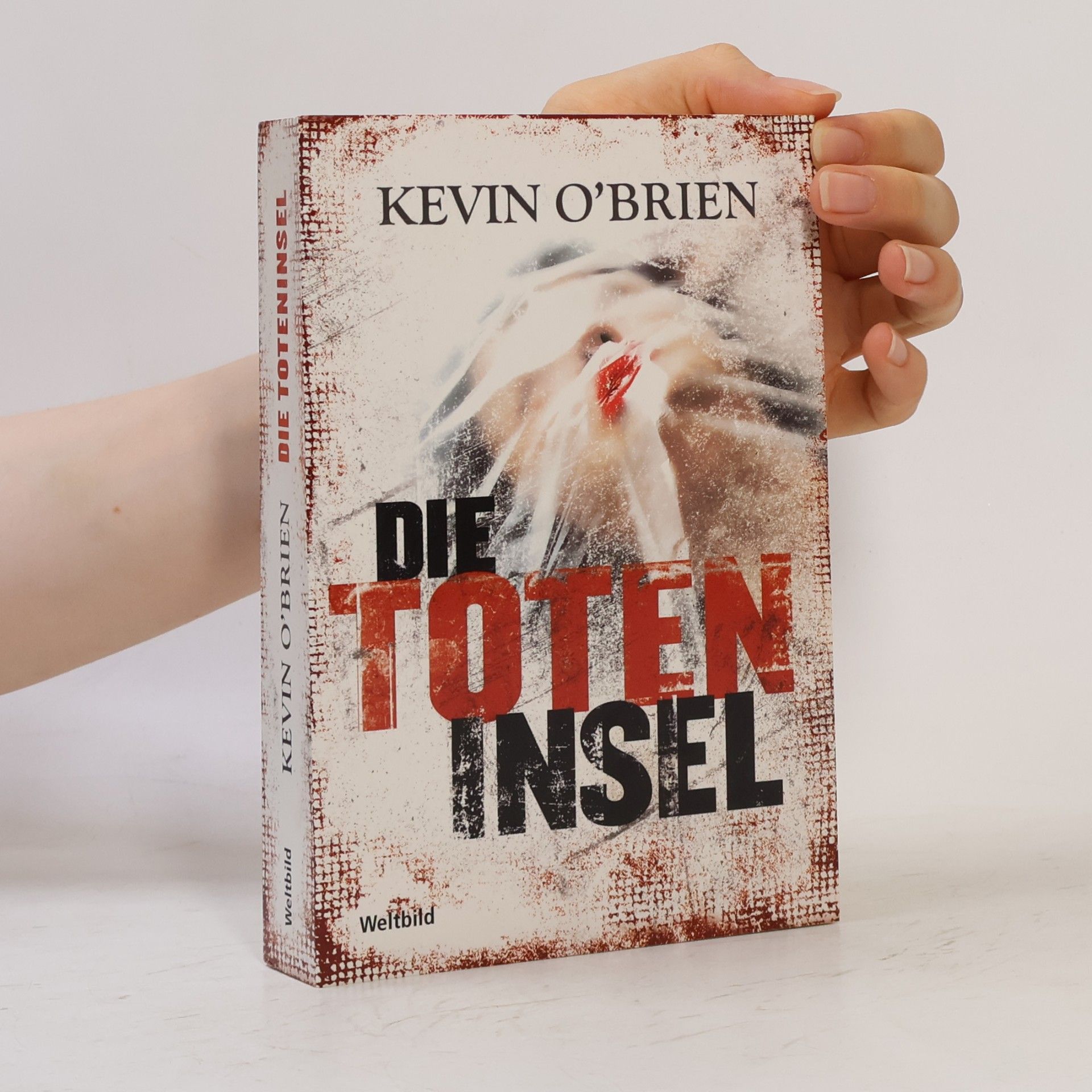 Kevin O. Brien Die Toteninsel