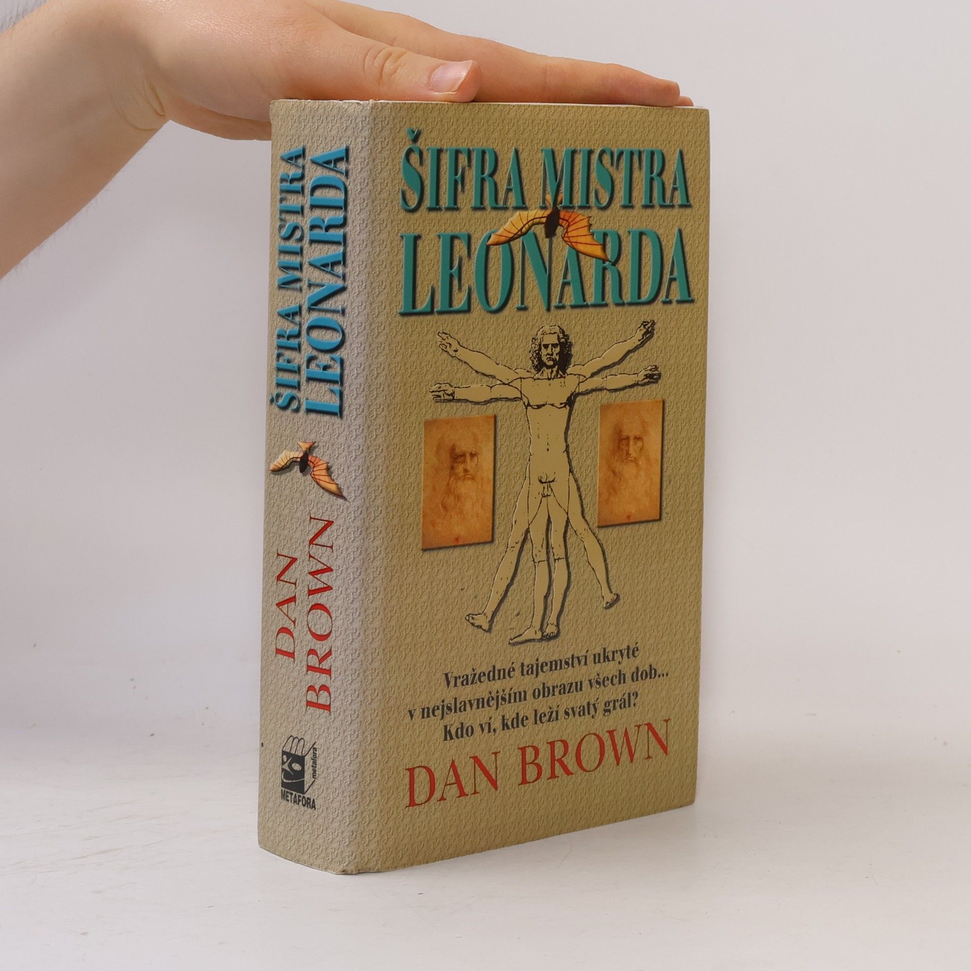 Šifra mistra Leonarda