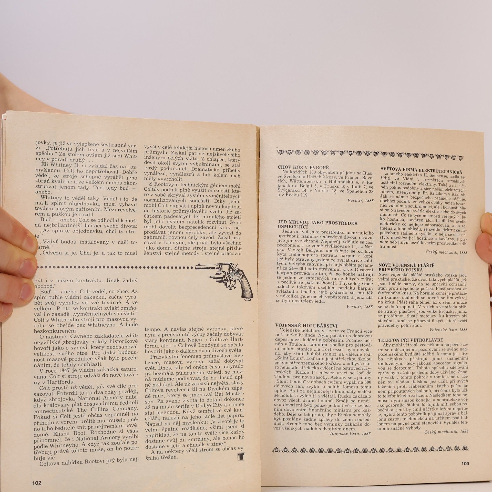 Kolektiv autorů Ročenka technického magazínu 2