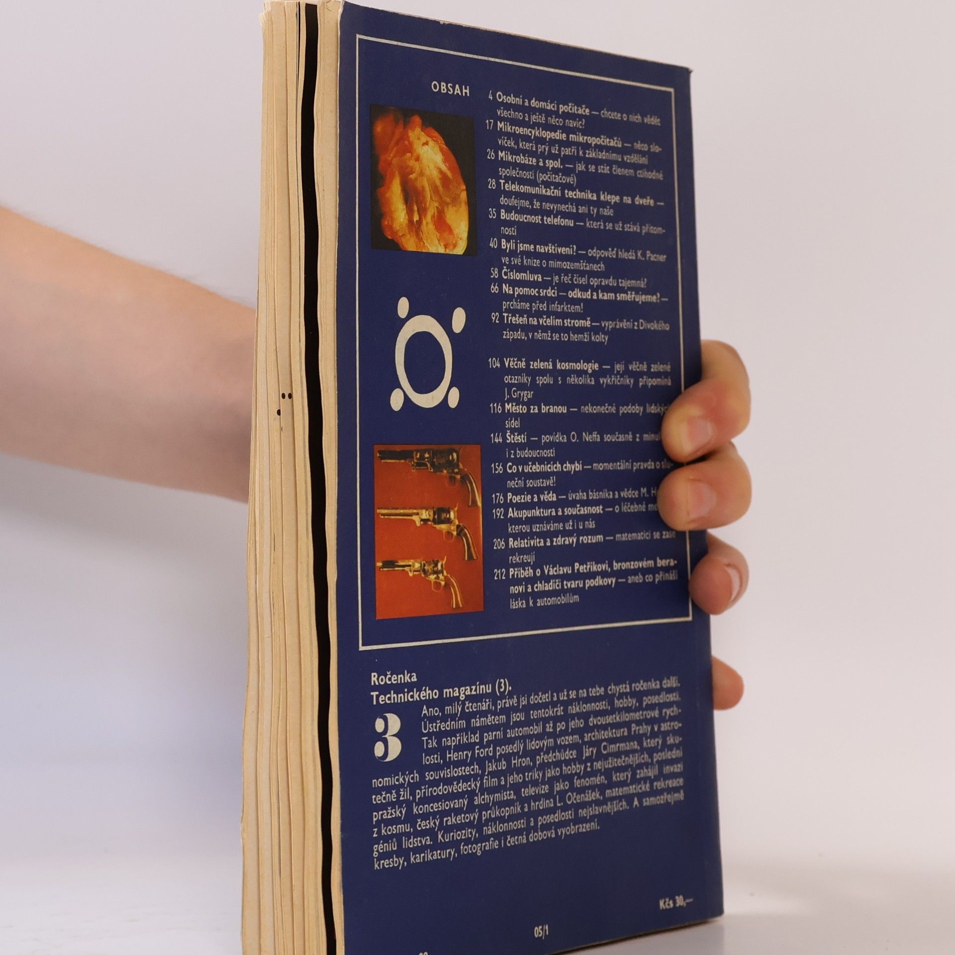 Kolektiv autorů Ročenka technického magazínu 2