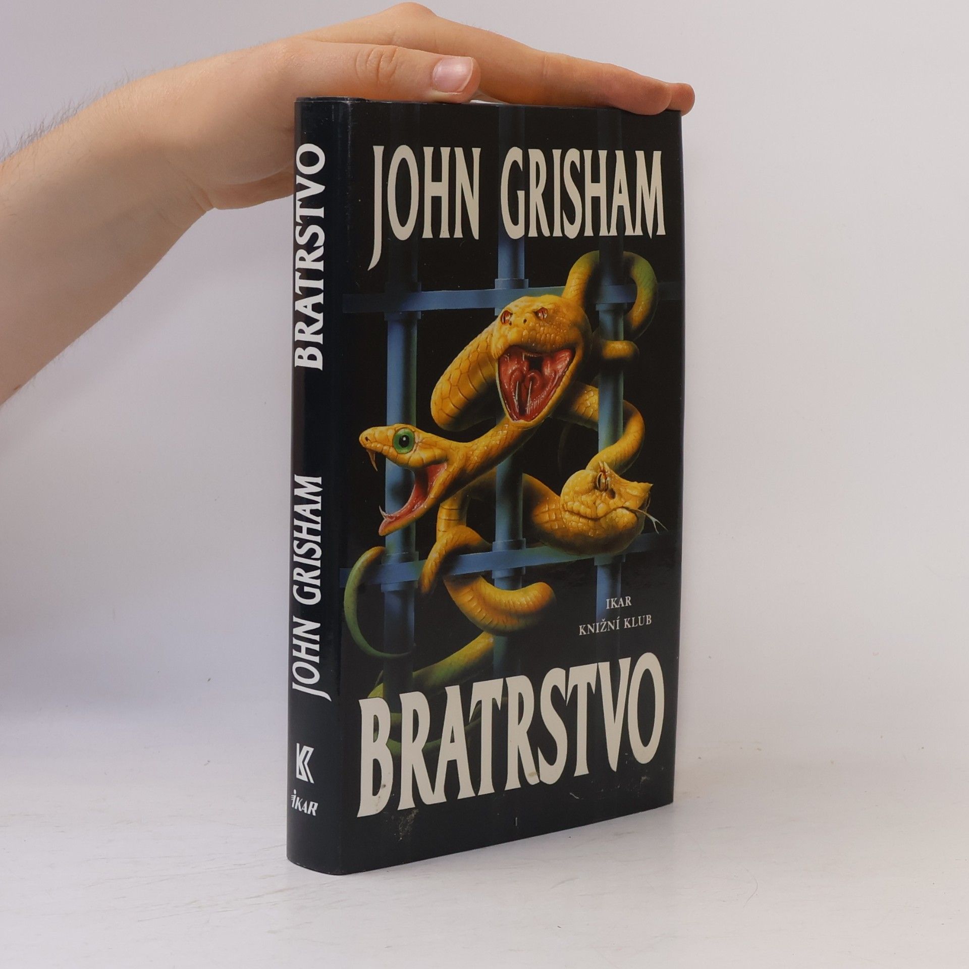 John Grisham Bratrstvo