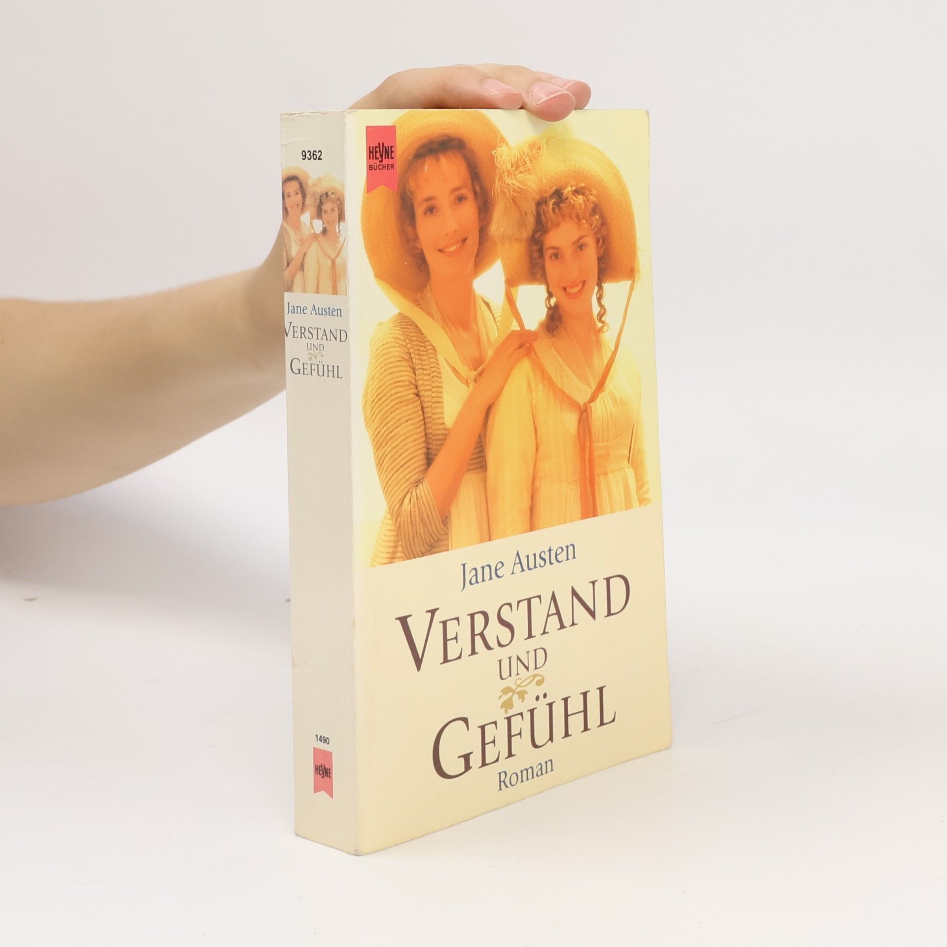Jane Austenová Verstand und Gefühl