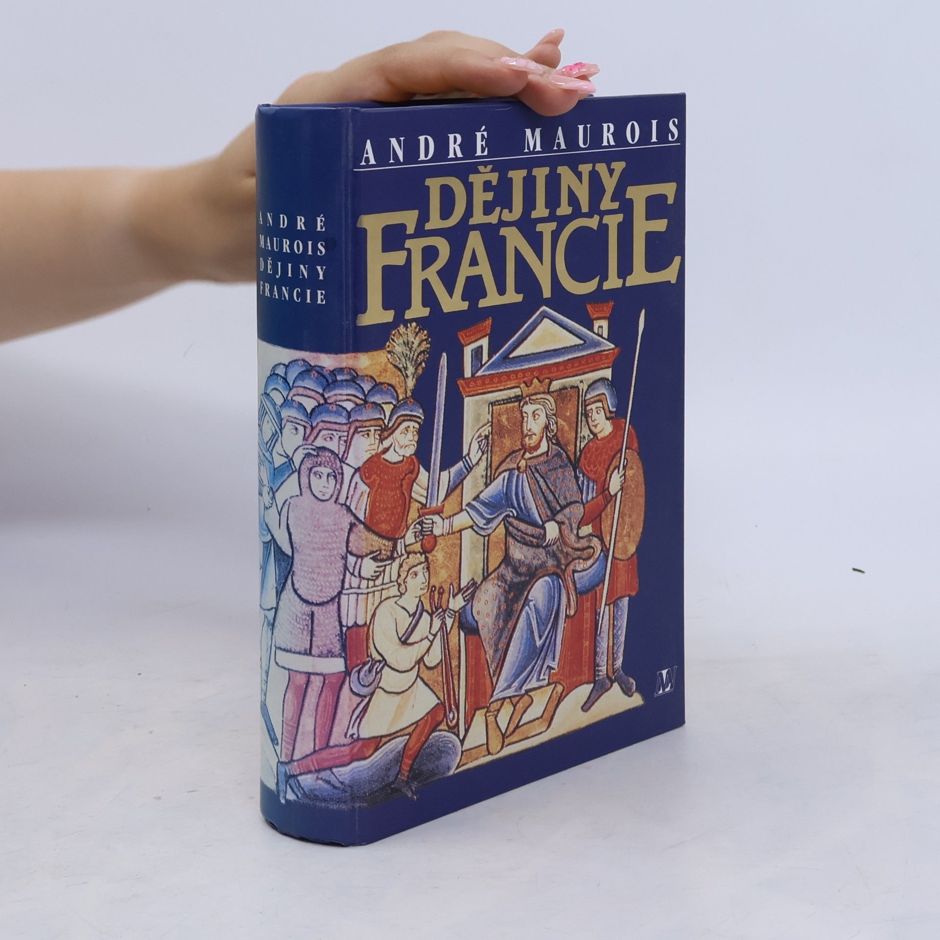 André Maurois Dějiny Francie