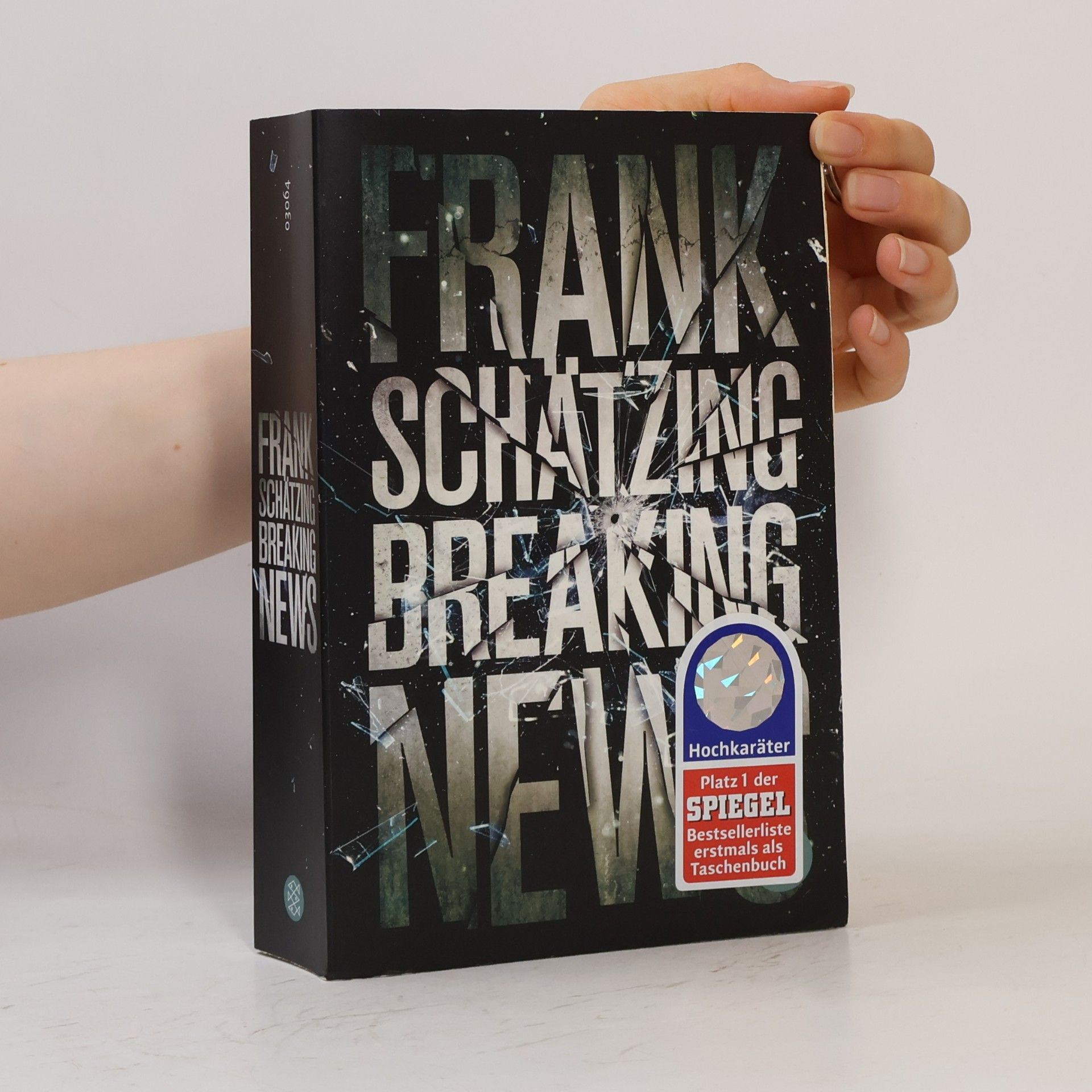 Frank Schätzing Breaking News