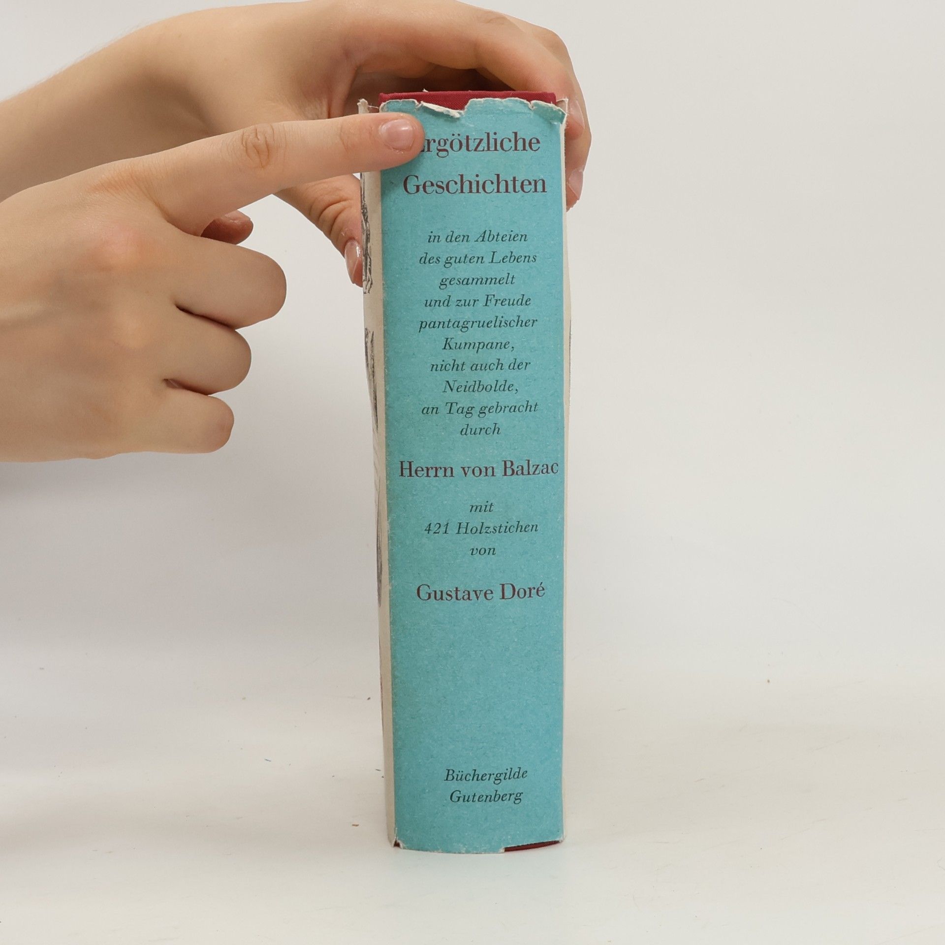 Herrn on Balzac Ergötzliche Geschichten