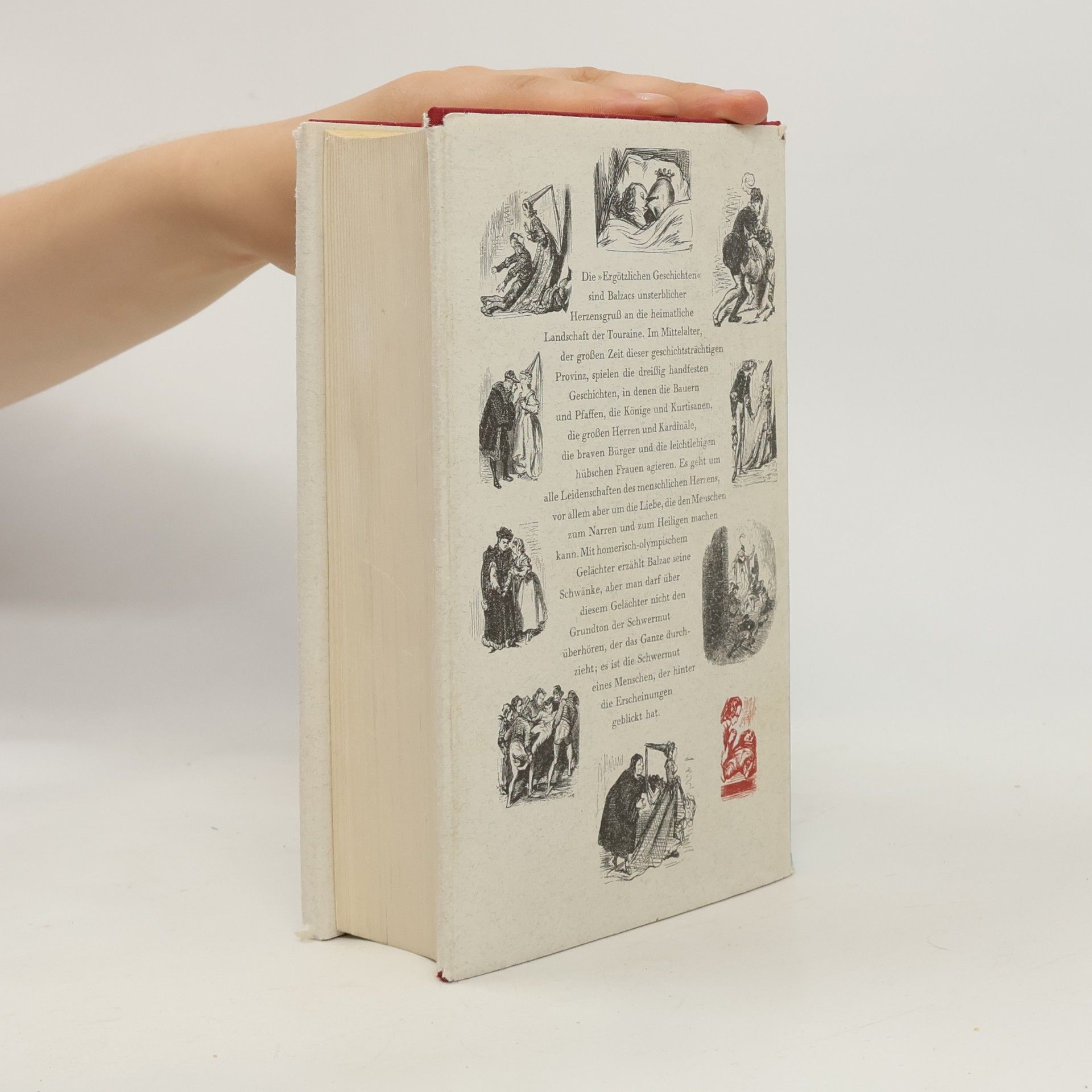 Herrn on Balzac Ergötzliche Geschichten