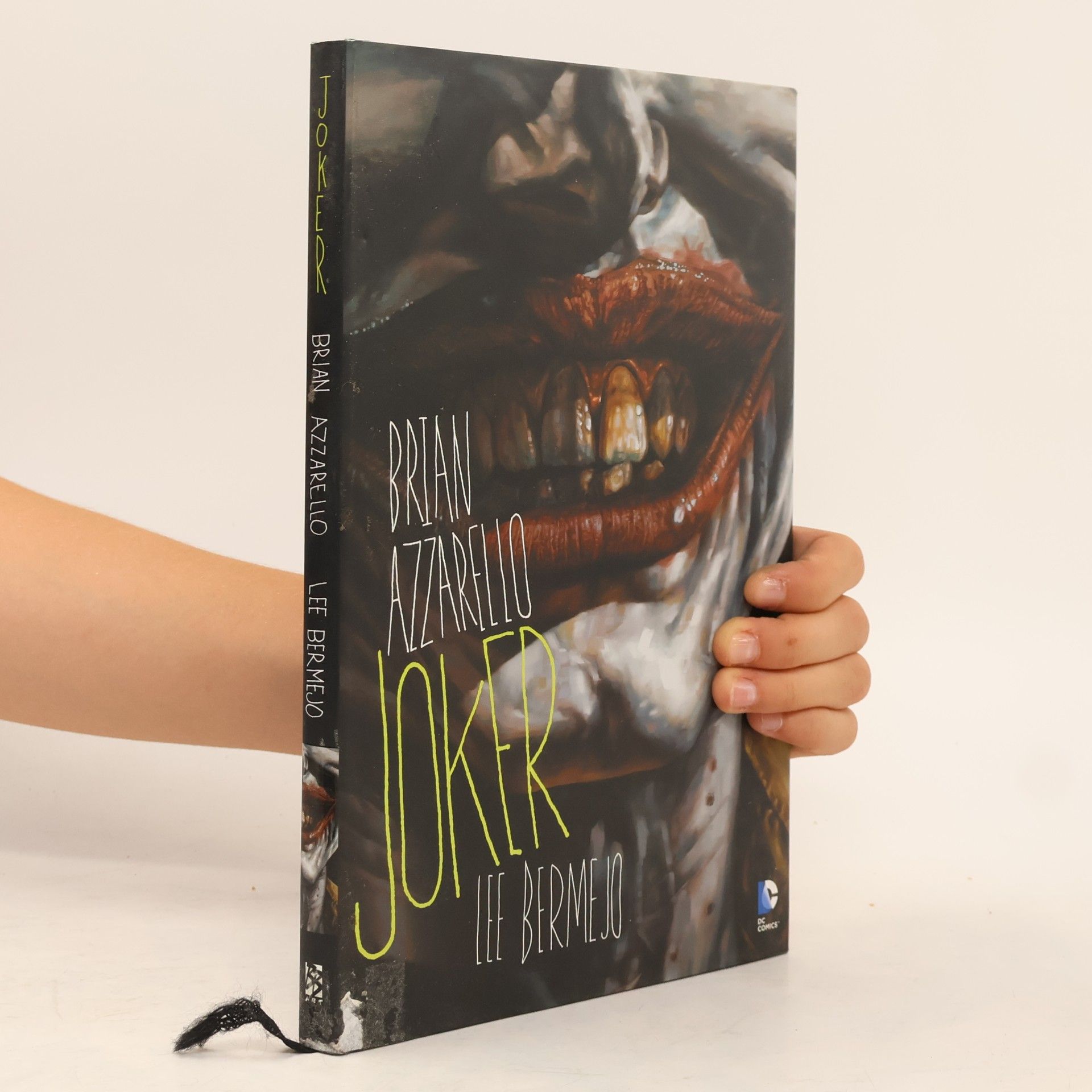 Brian Azzarello Joker