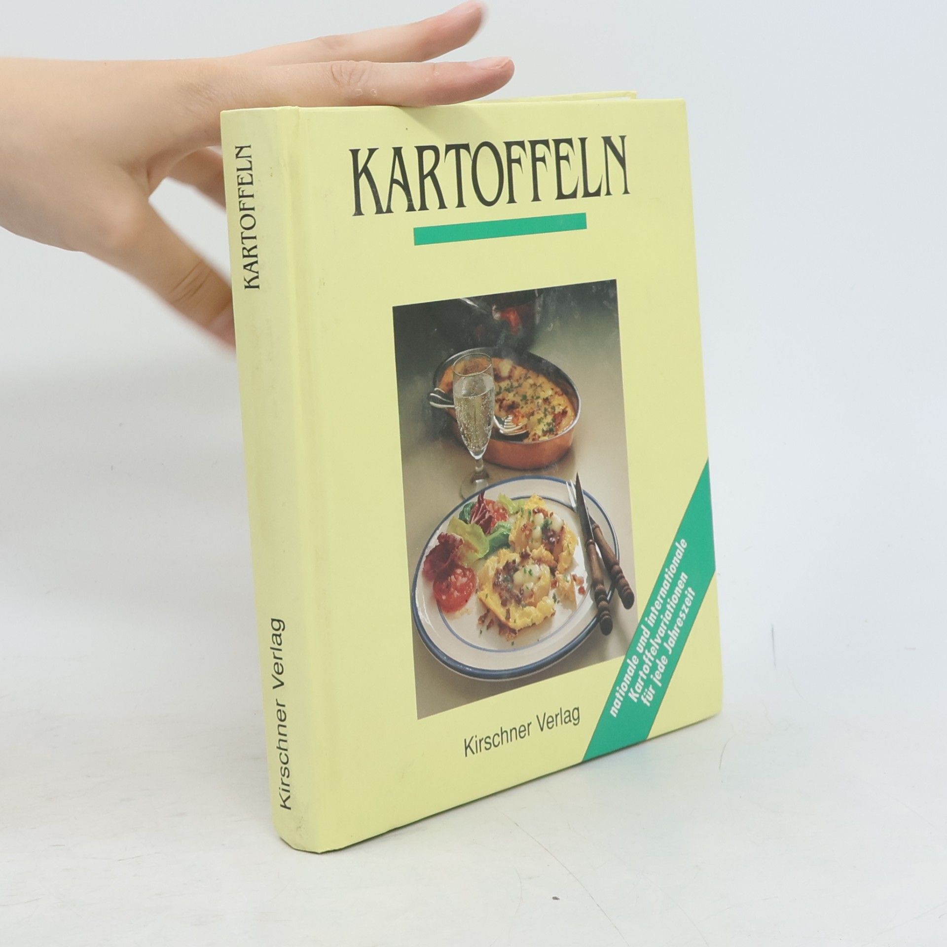 AA.VV. Kartoffeln