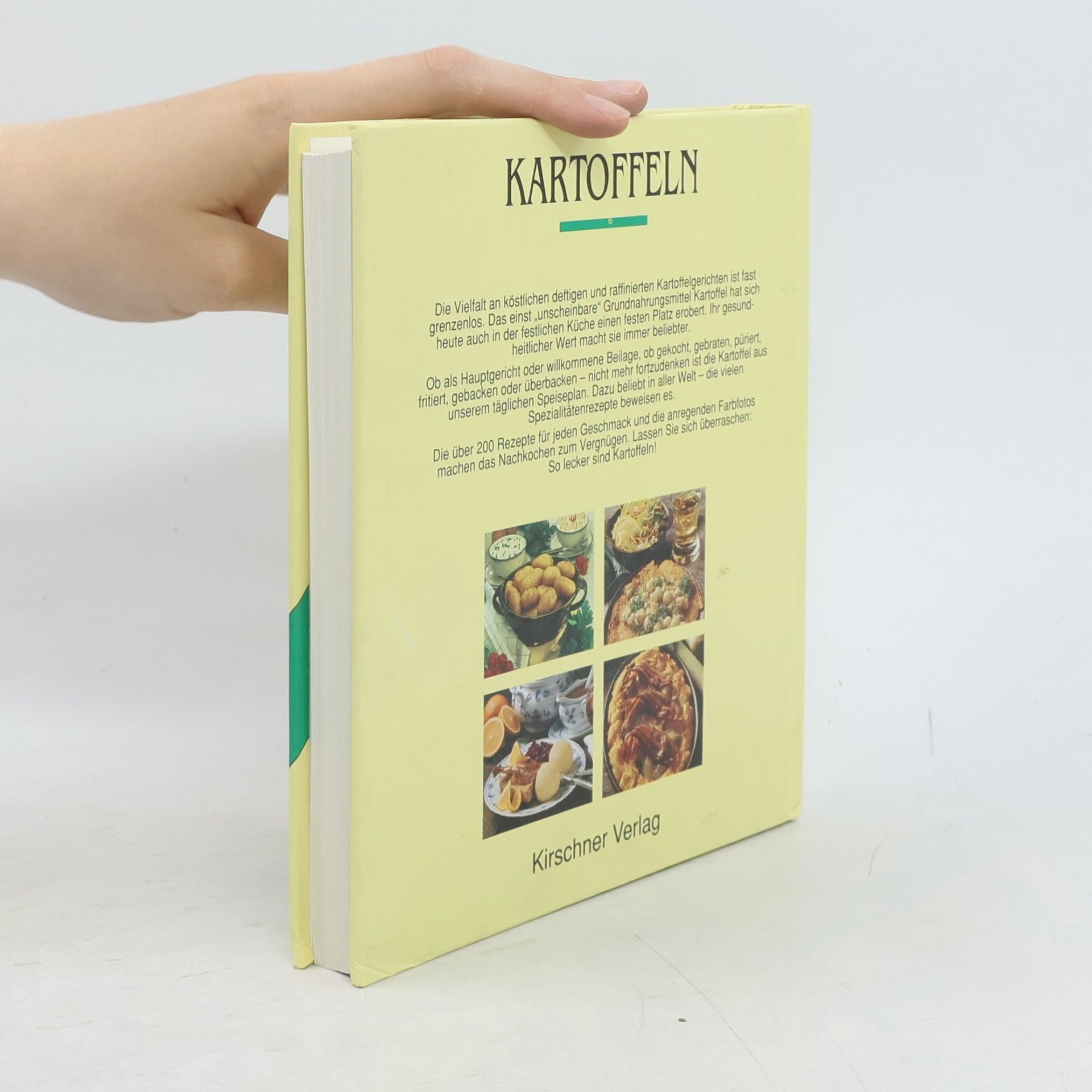 Kolektiv autorů Kartoffeln