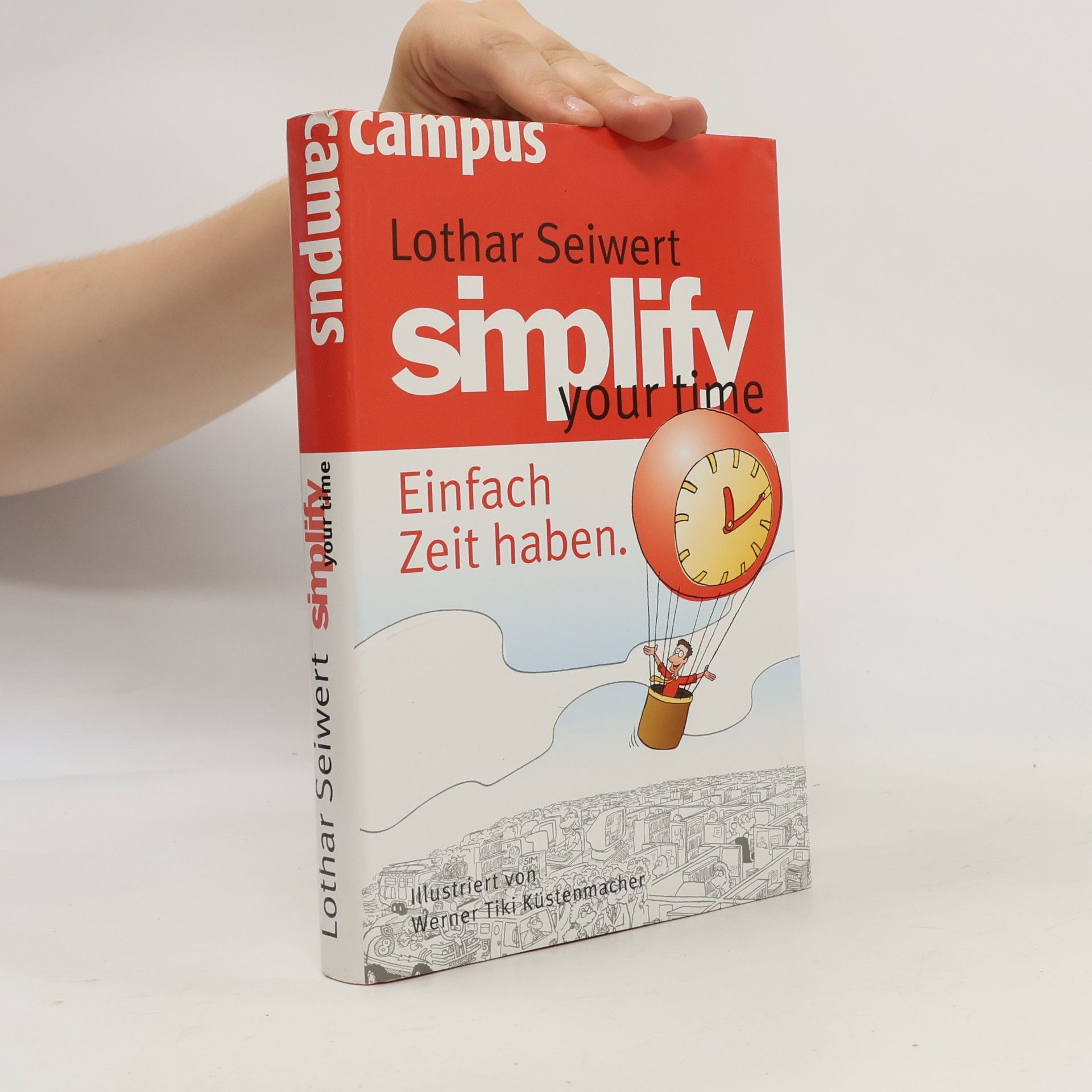Simplify Your Time