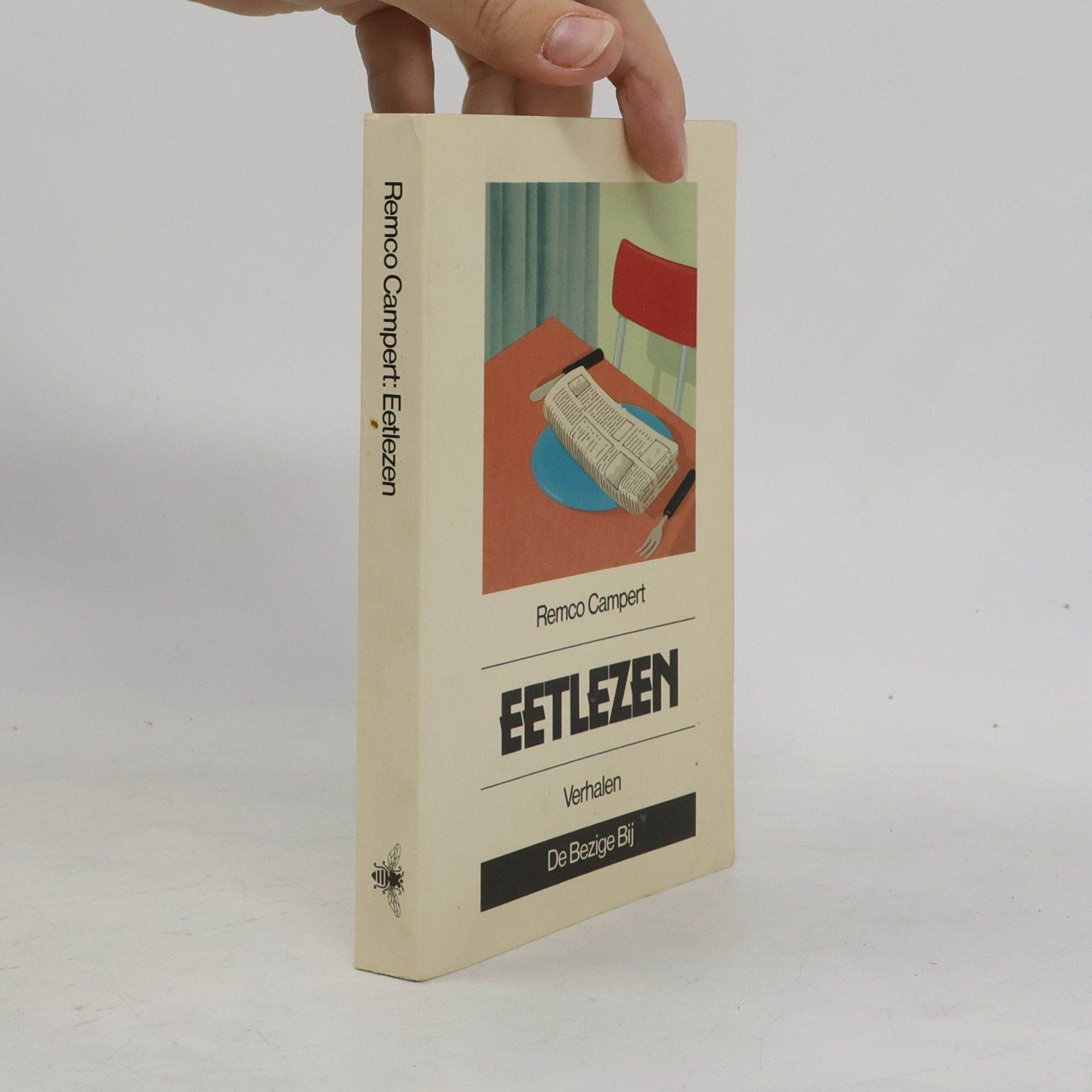 Remco Campert Eetlezen