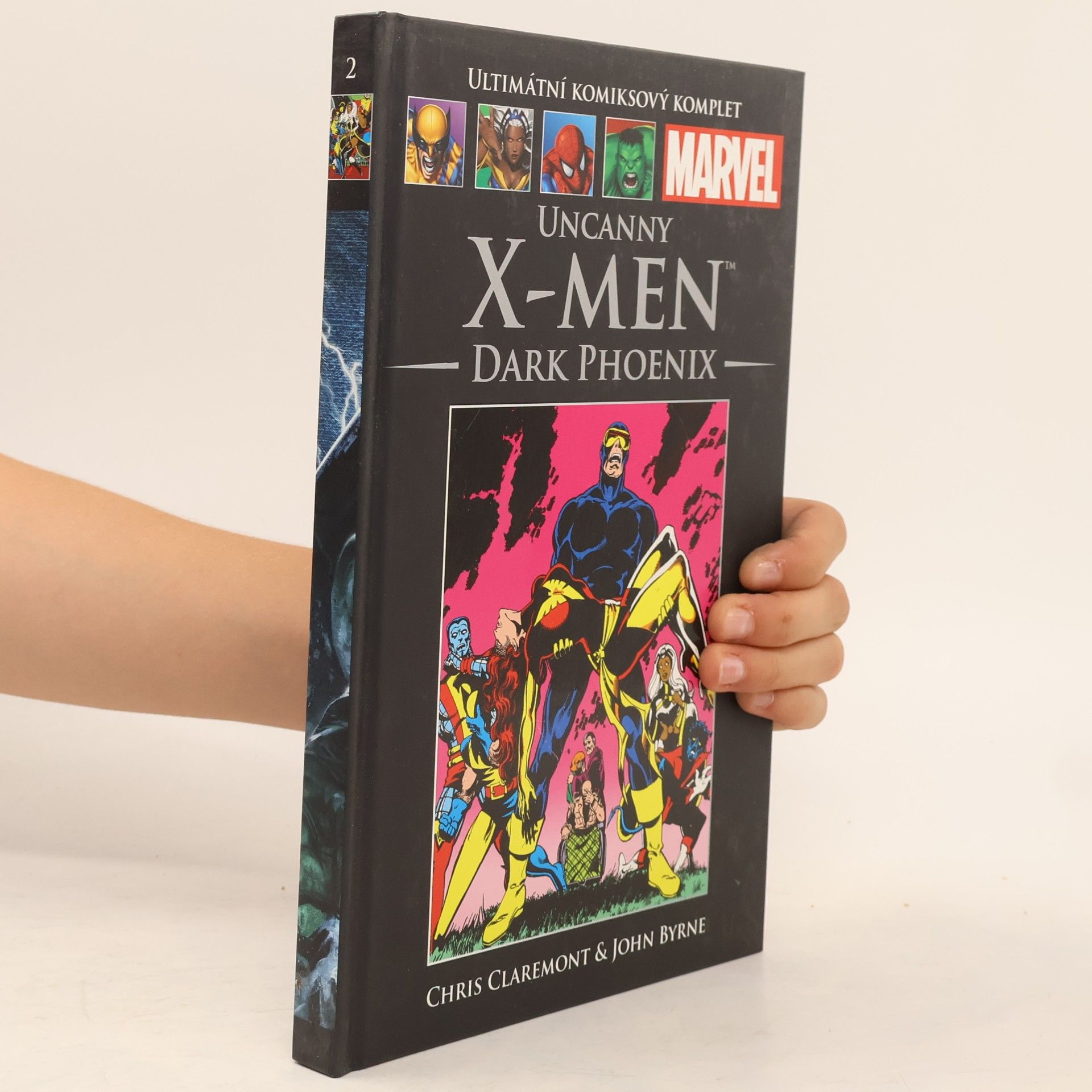 Chris Claremont Uncanny X-Men. Dark Phoenix