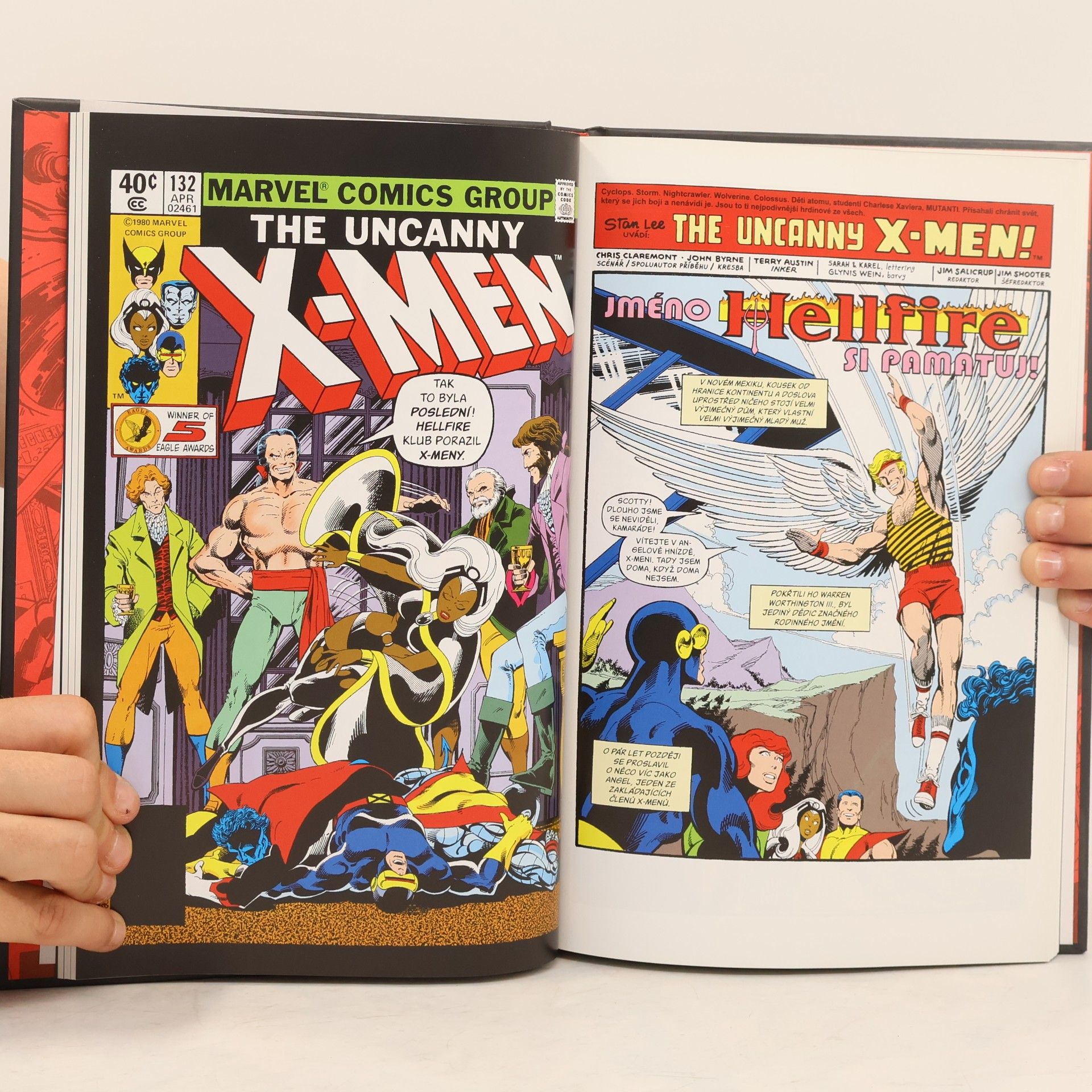 Chris Claremont Uncanny X-Men. Dark Phoenix
