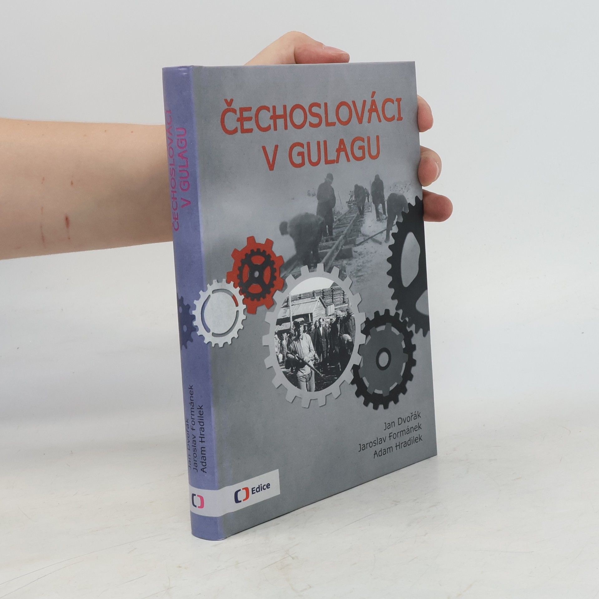 Čechoslováci v Gulagu