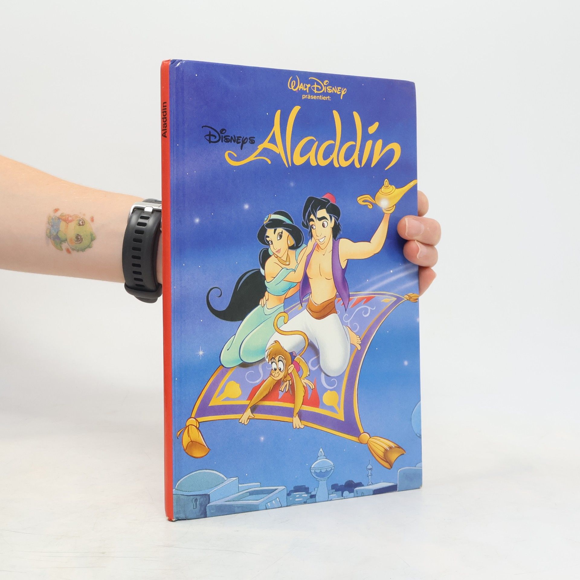 Walt Disney Aladdin