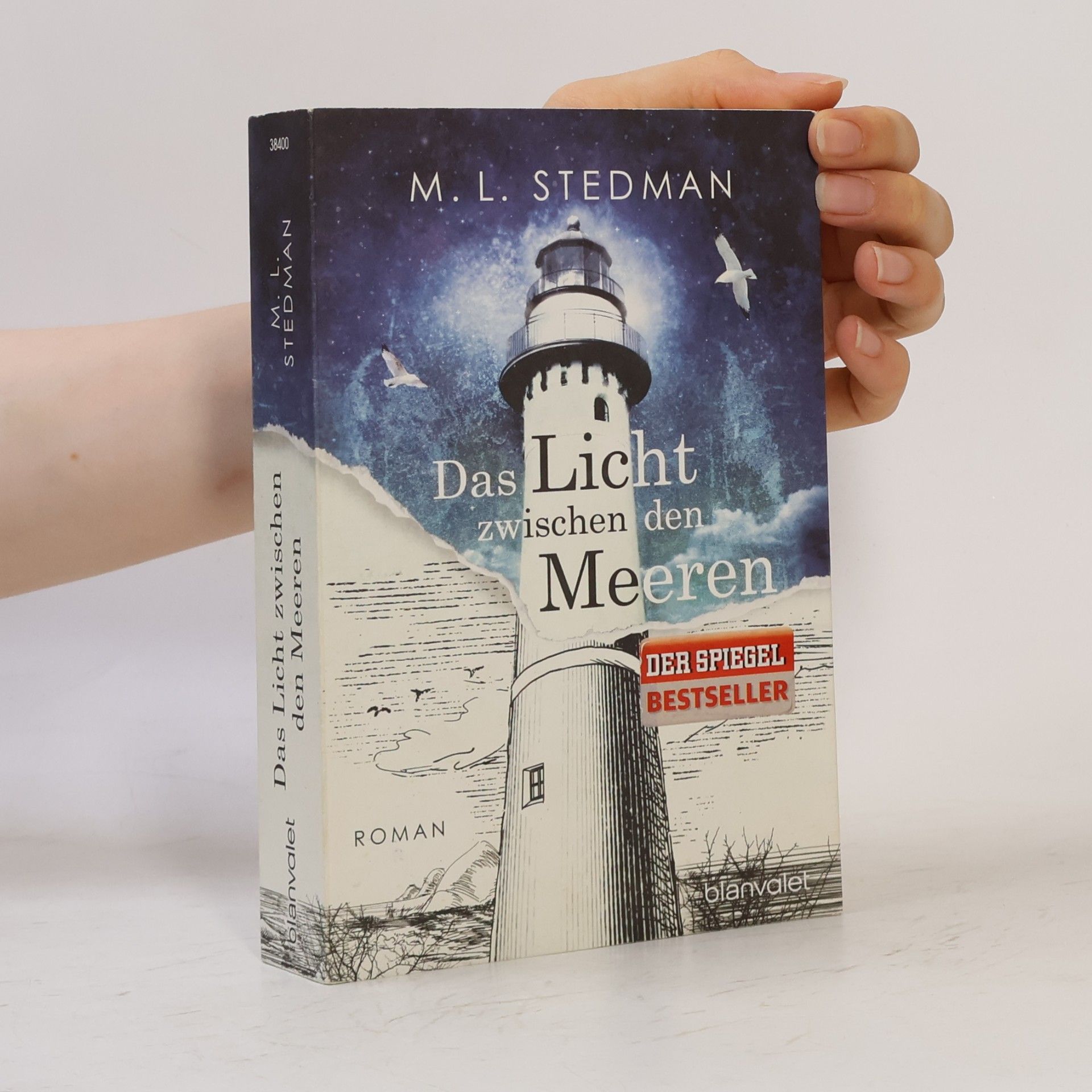 M. L. Stedman Das Licht zwischen den Meeren