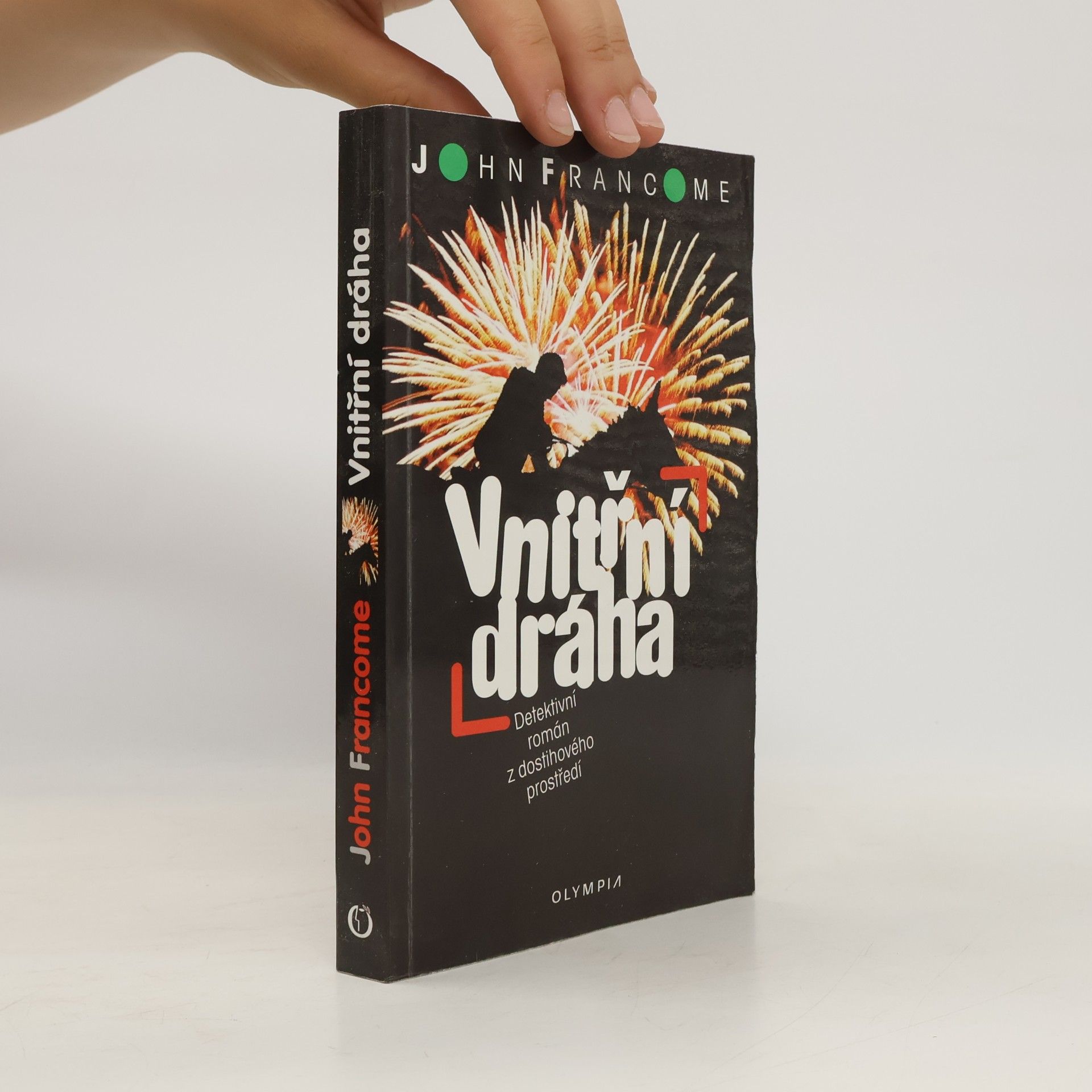John Francome Vnitřní dráha