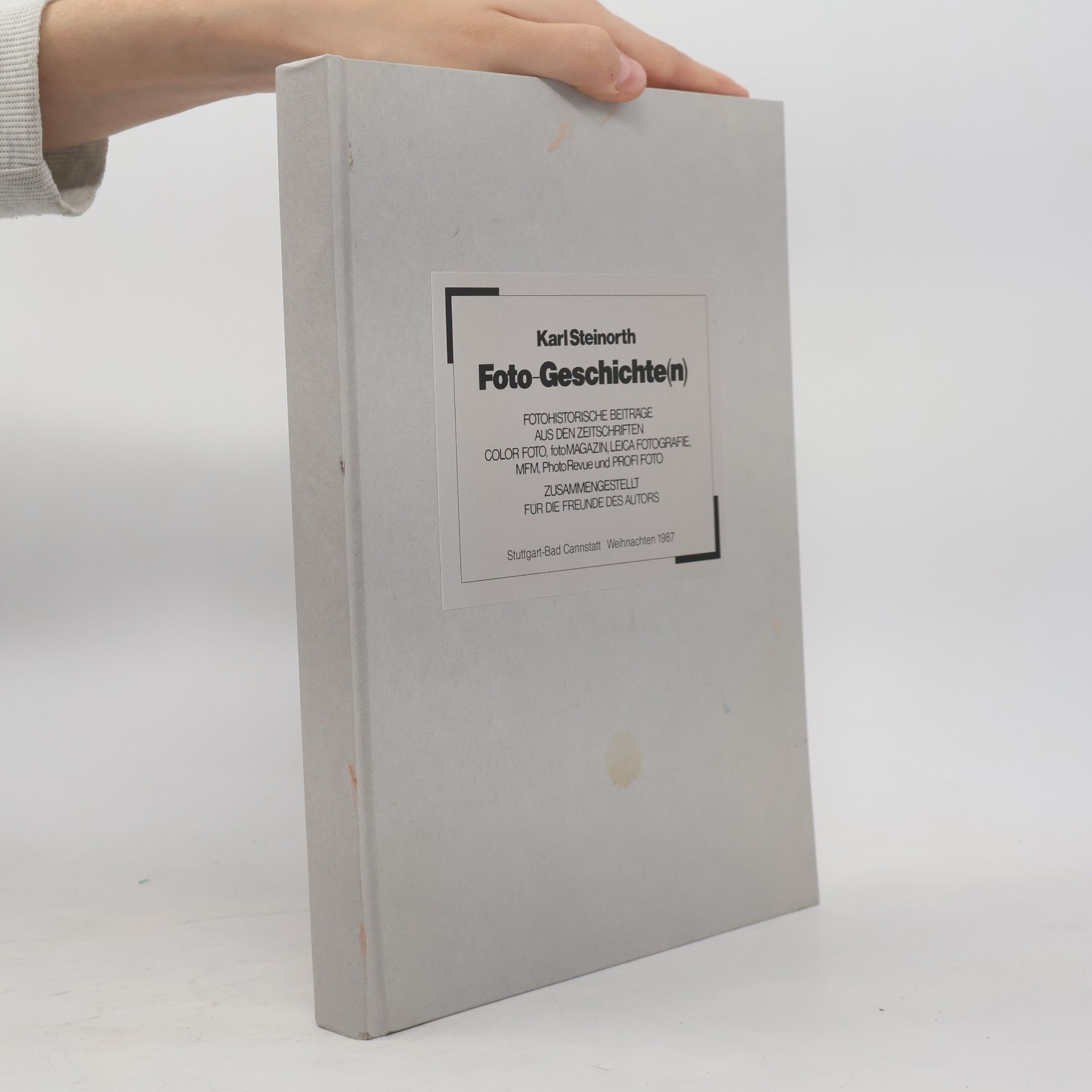 Foto-Geschichte(n)