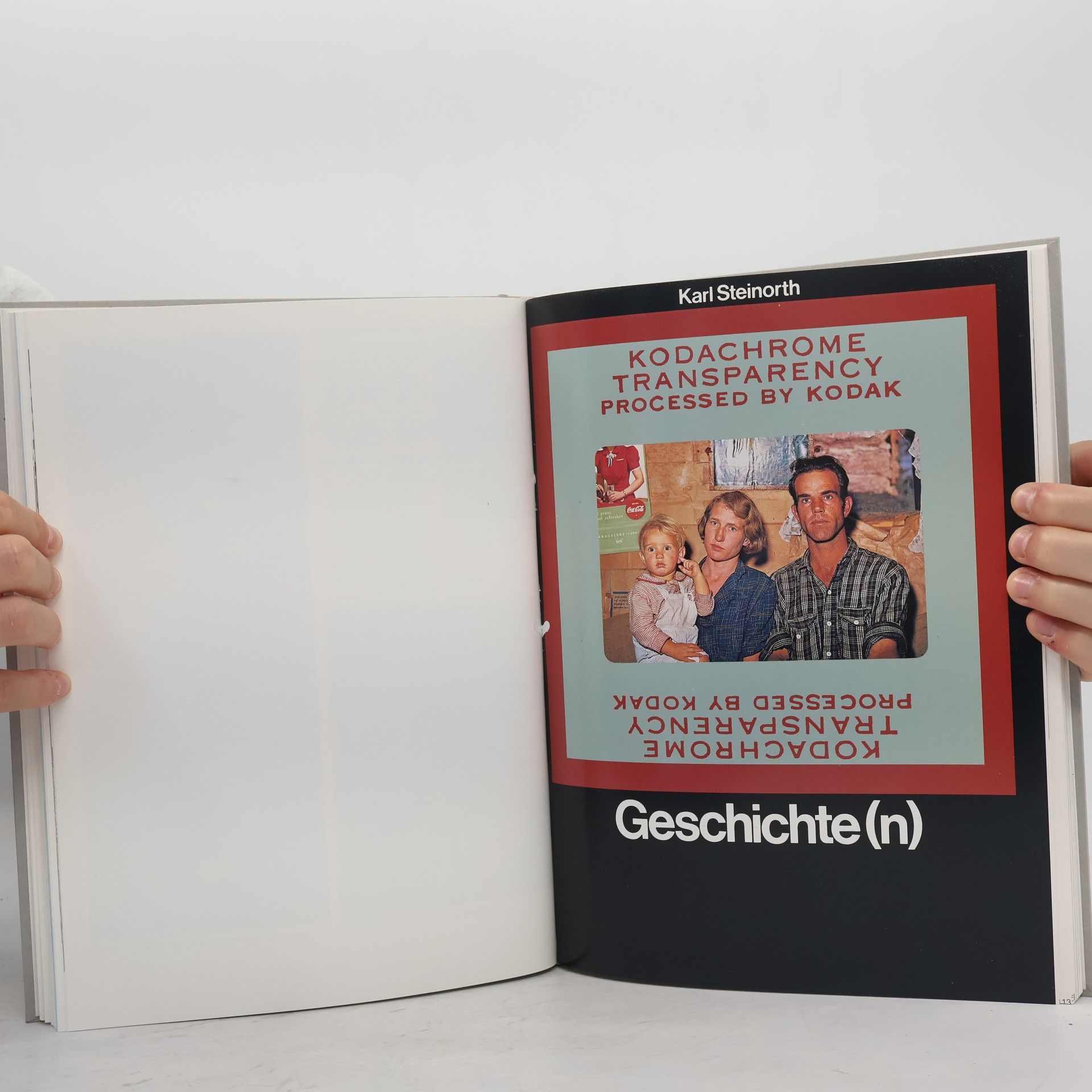 Karl Steinorth Foto-Geschichte(n)