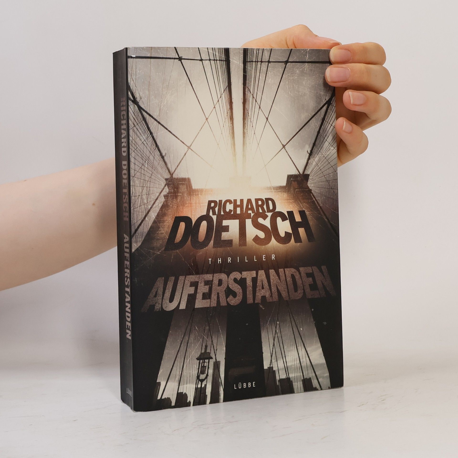 Richard Doetsch Auferstanden