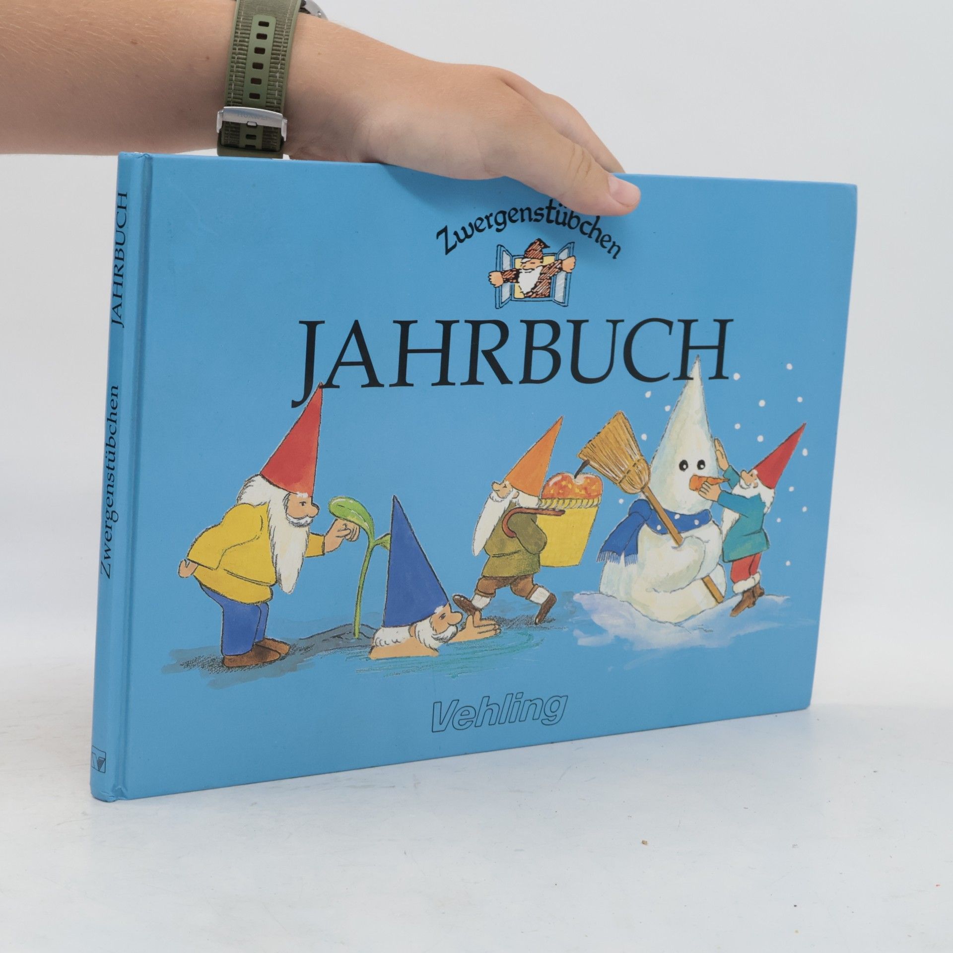Elke Schuster Zwergenstübchen Jahrbuch