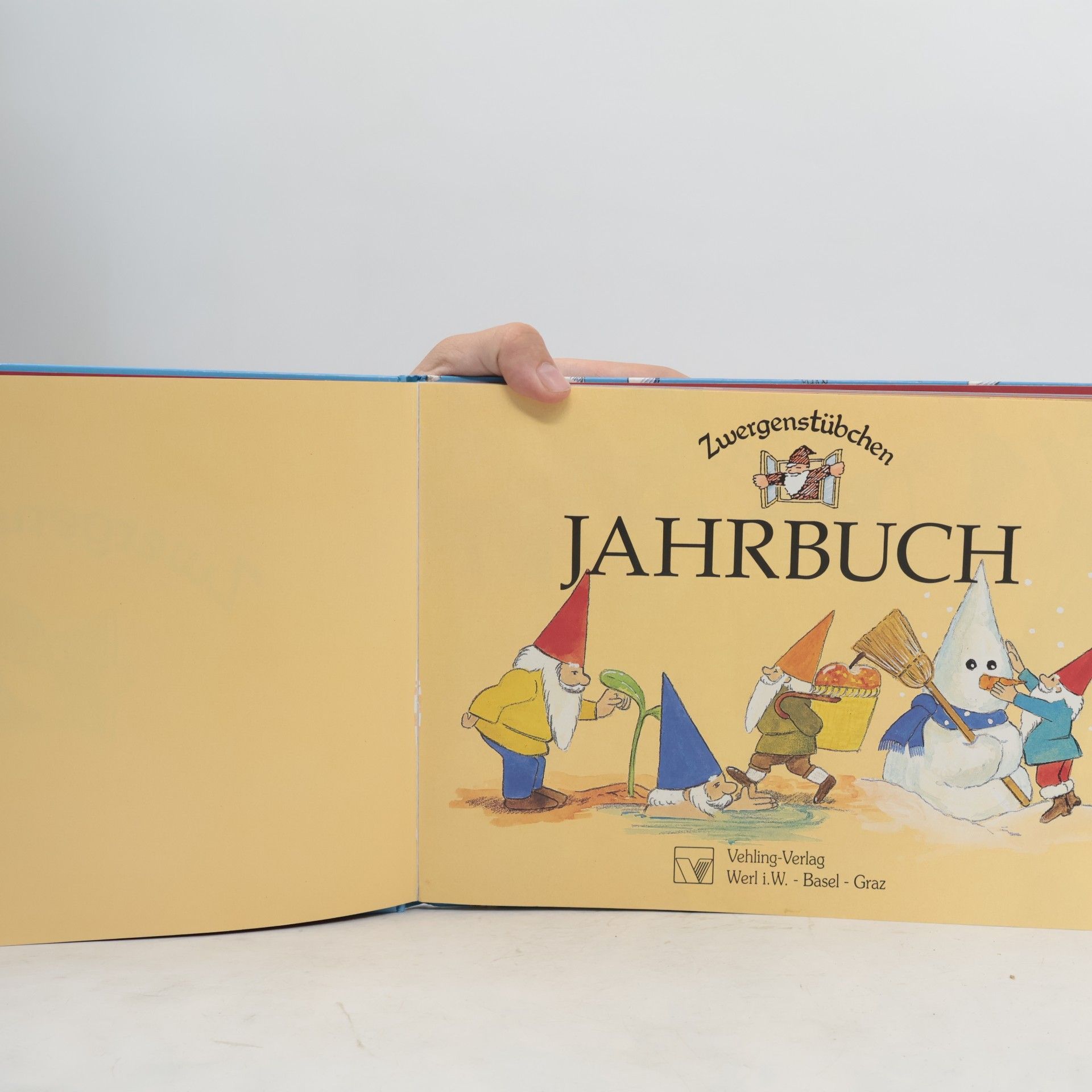 Elke Schuster Zwergenstübchen Jahrbuch