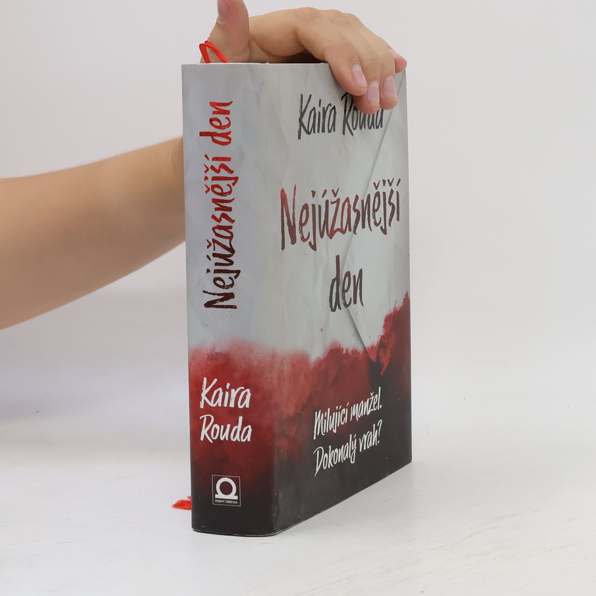 Kaira Sturdivant Rouda Nejúžasnější den