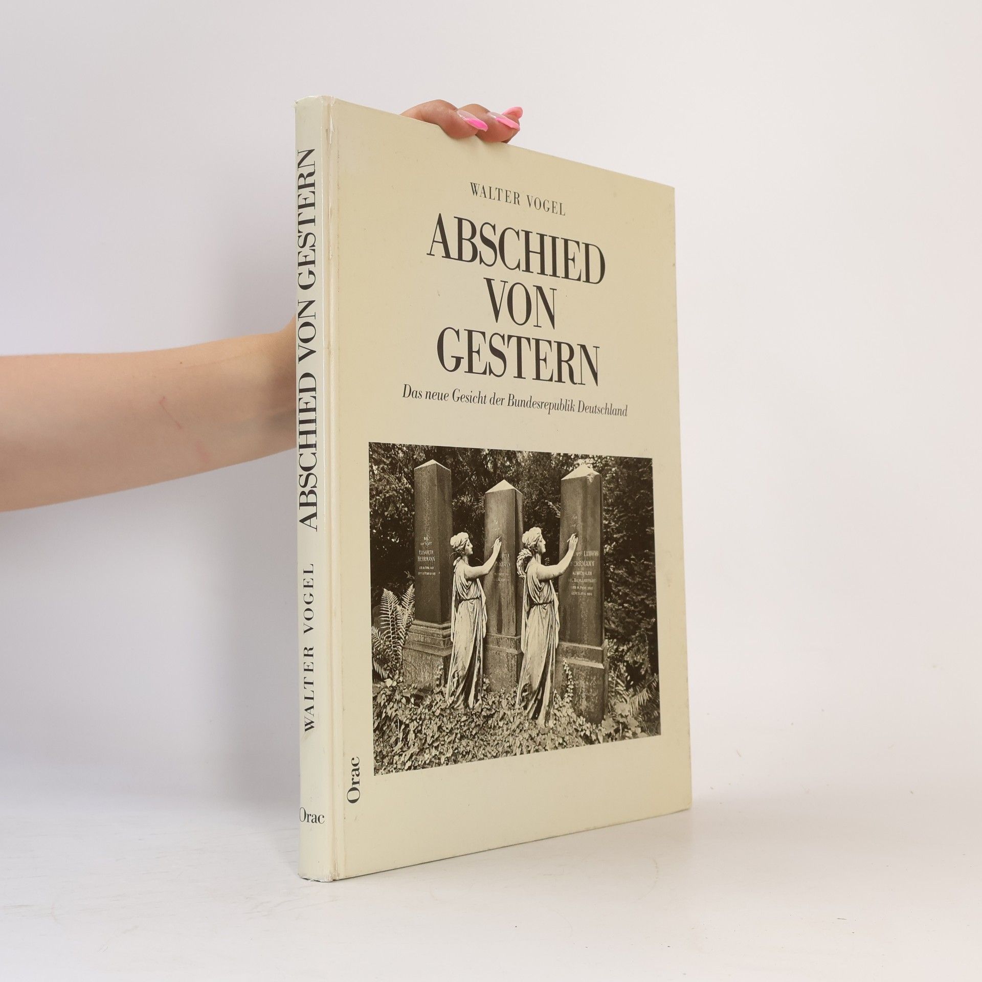 Bettina Vogel-Walter Abschied von Gestern