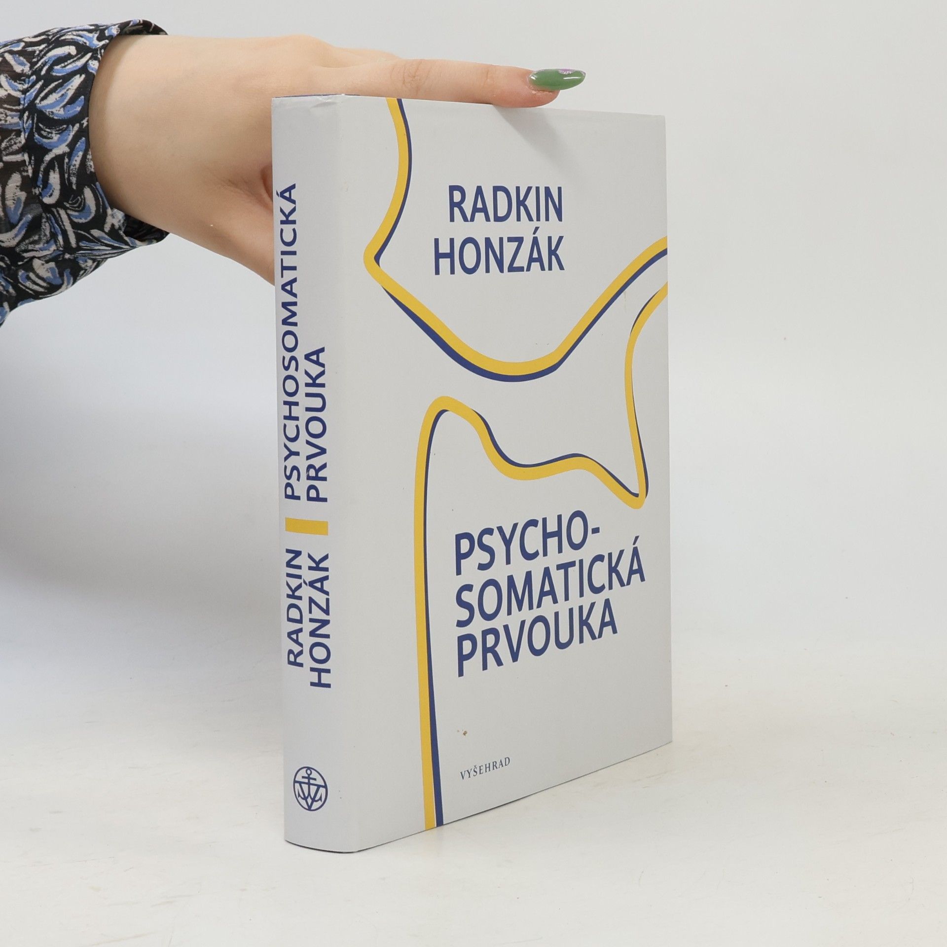 Radkin Honzák Psychosomatická prvouka