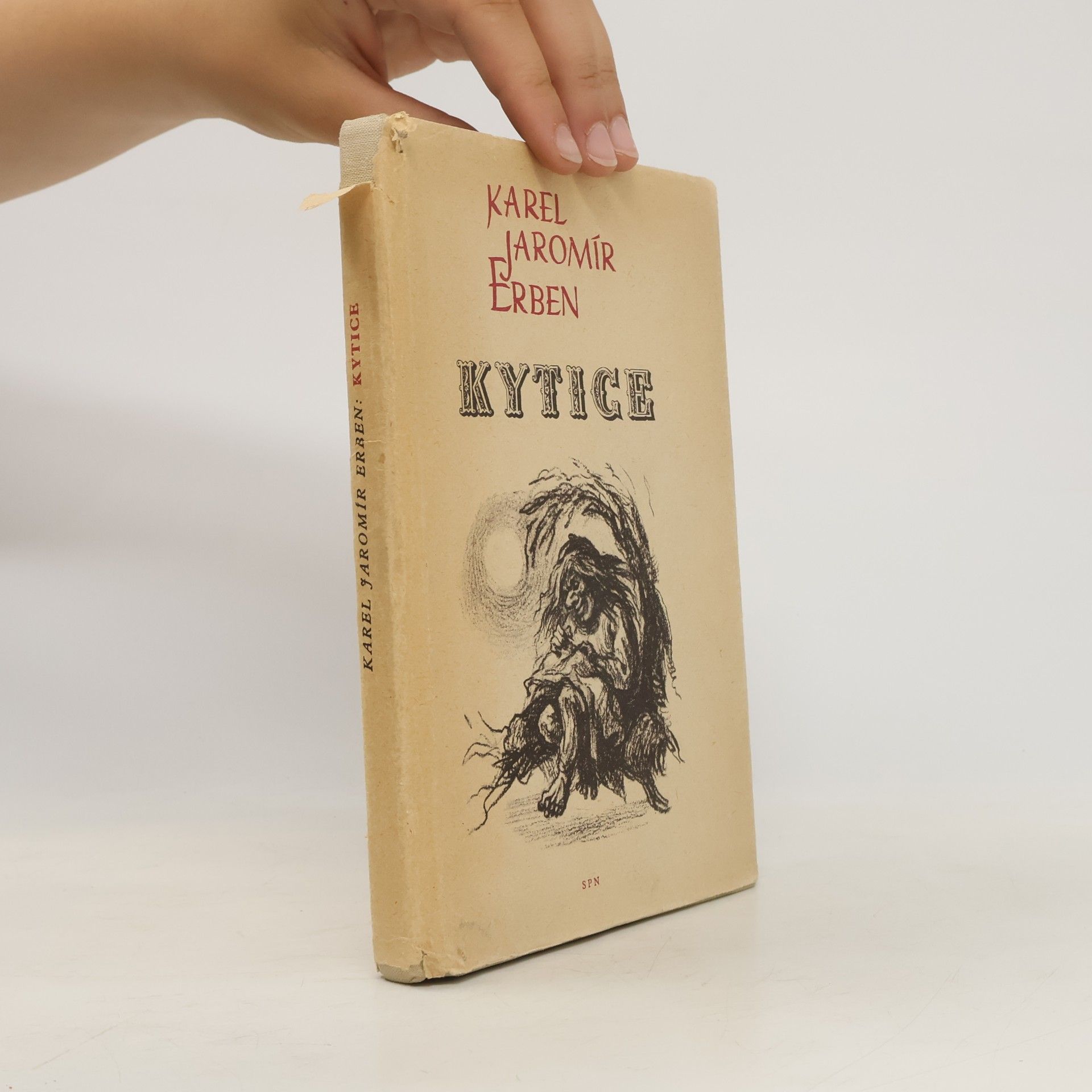 Karel Jaromír Erben Kytice