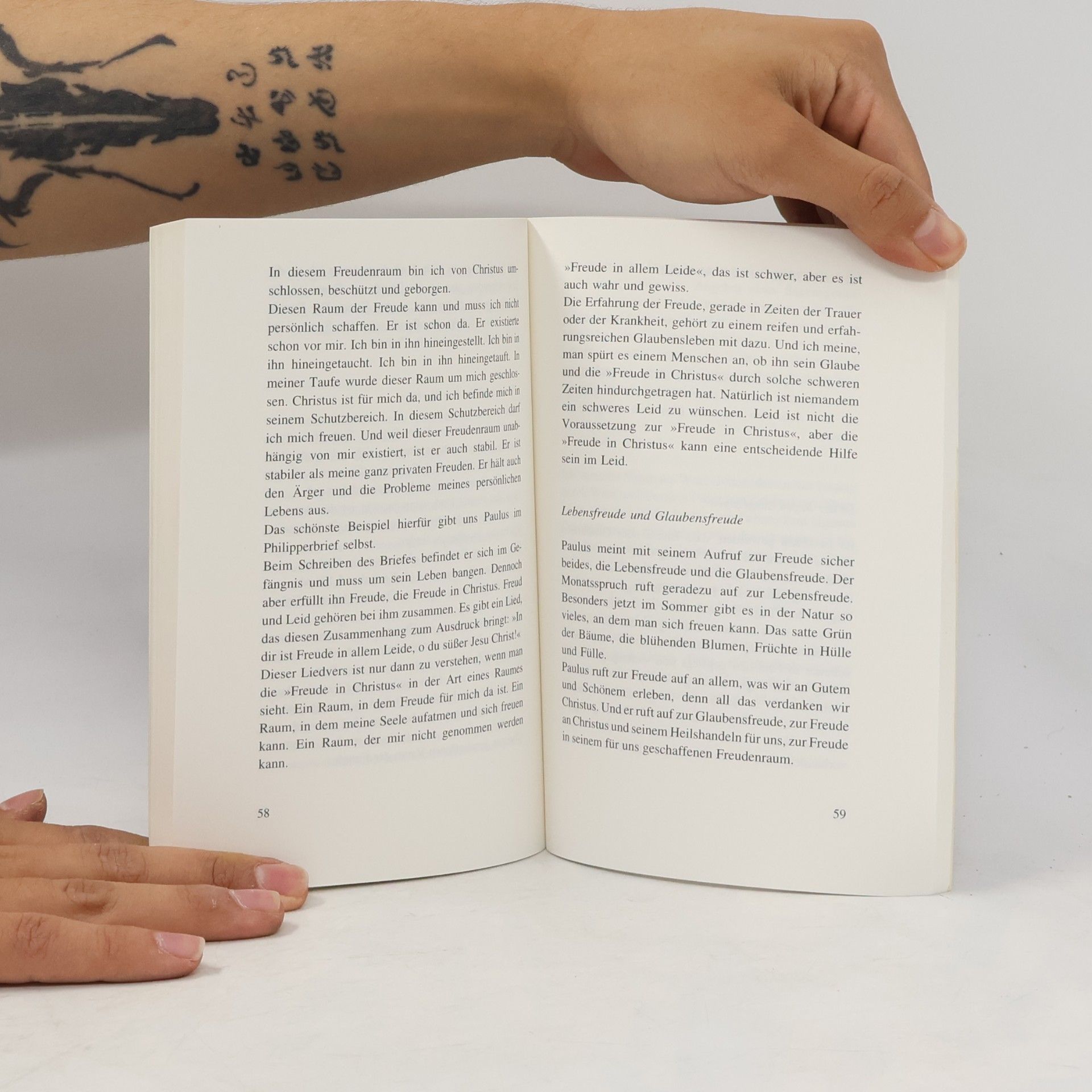 Calwer Taschenbibliothek - 114: Von Gott kommt mir Hilfe