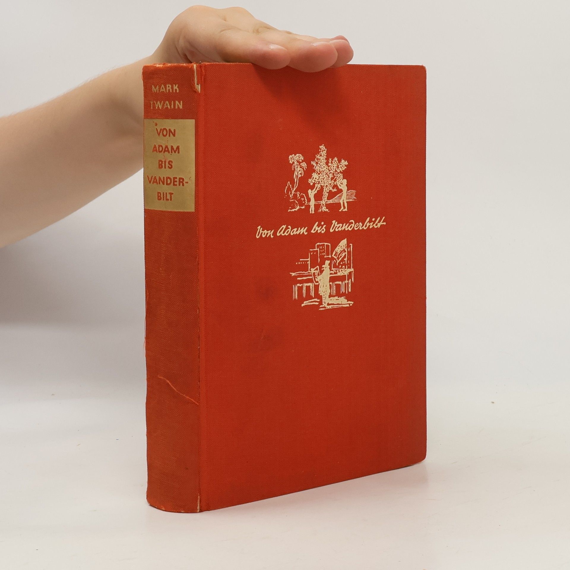 Mark Twain Von Adam bis Vanderbilt