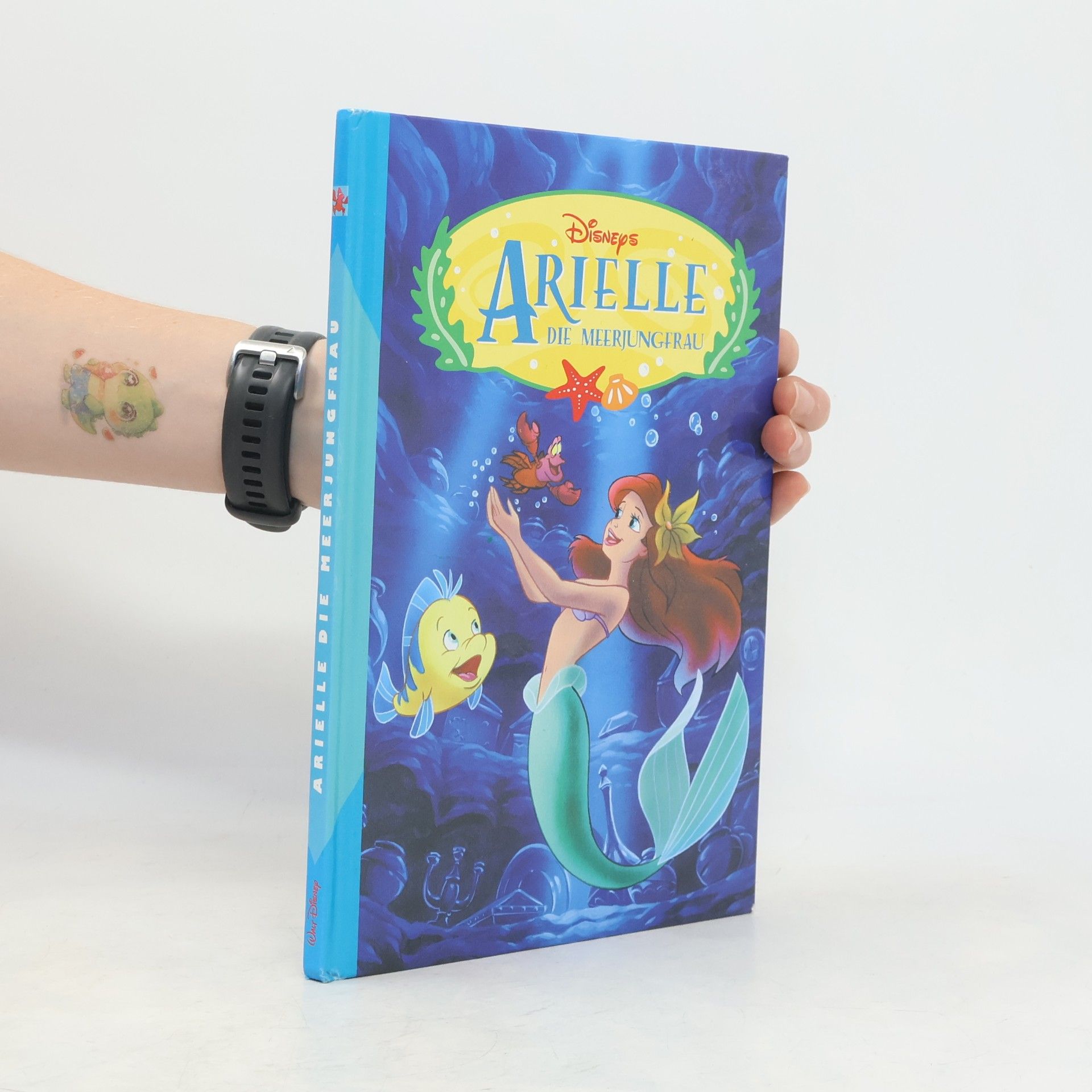 Autorenkollektiv Arielle die Meerjungfrau