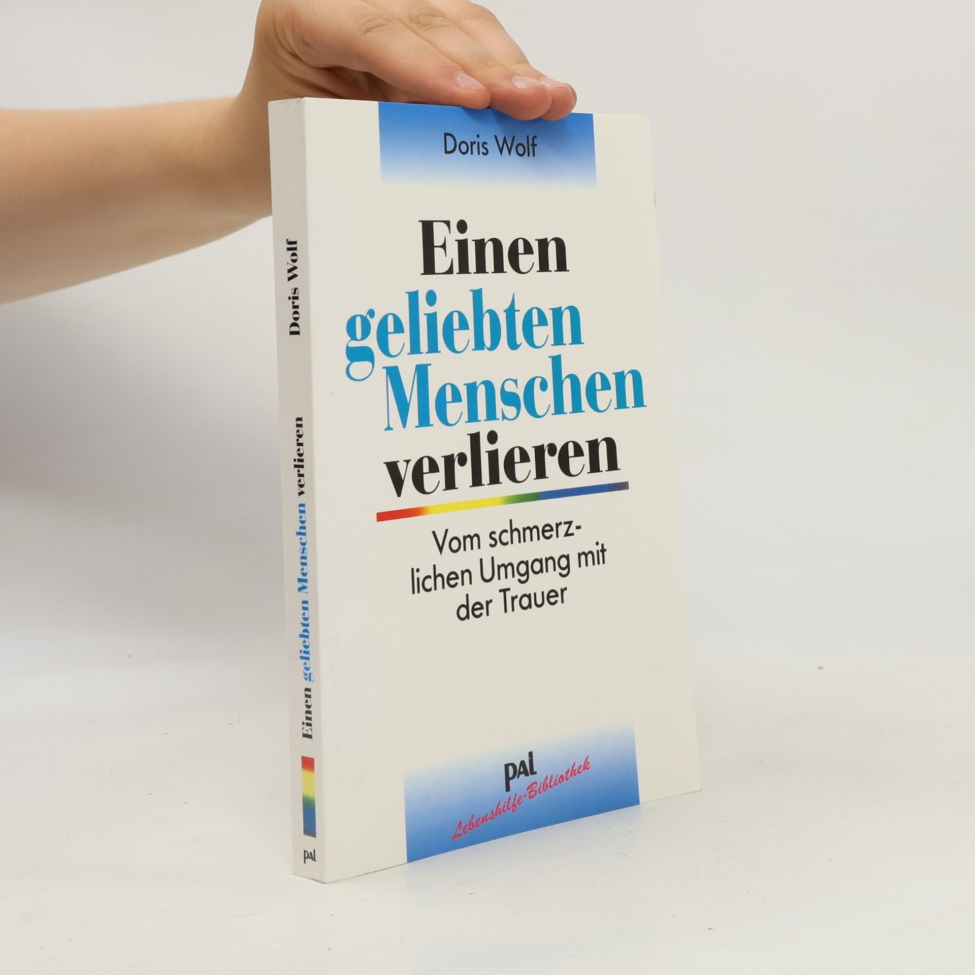 Einen geliebten Menschen verlieren