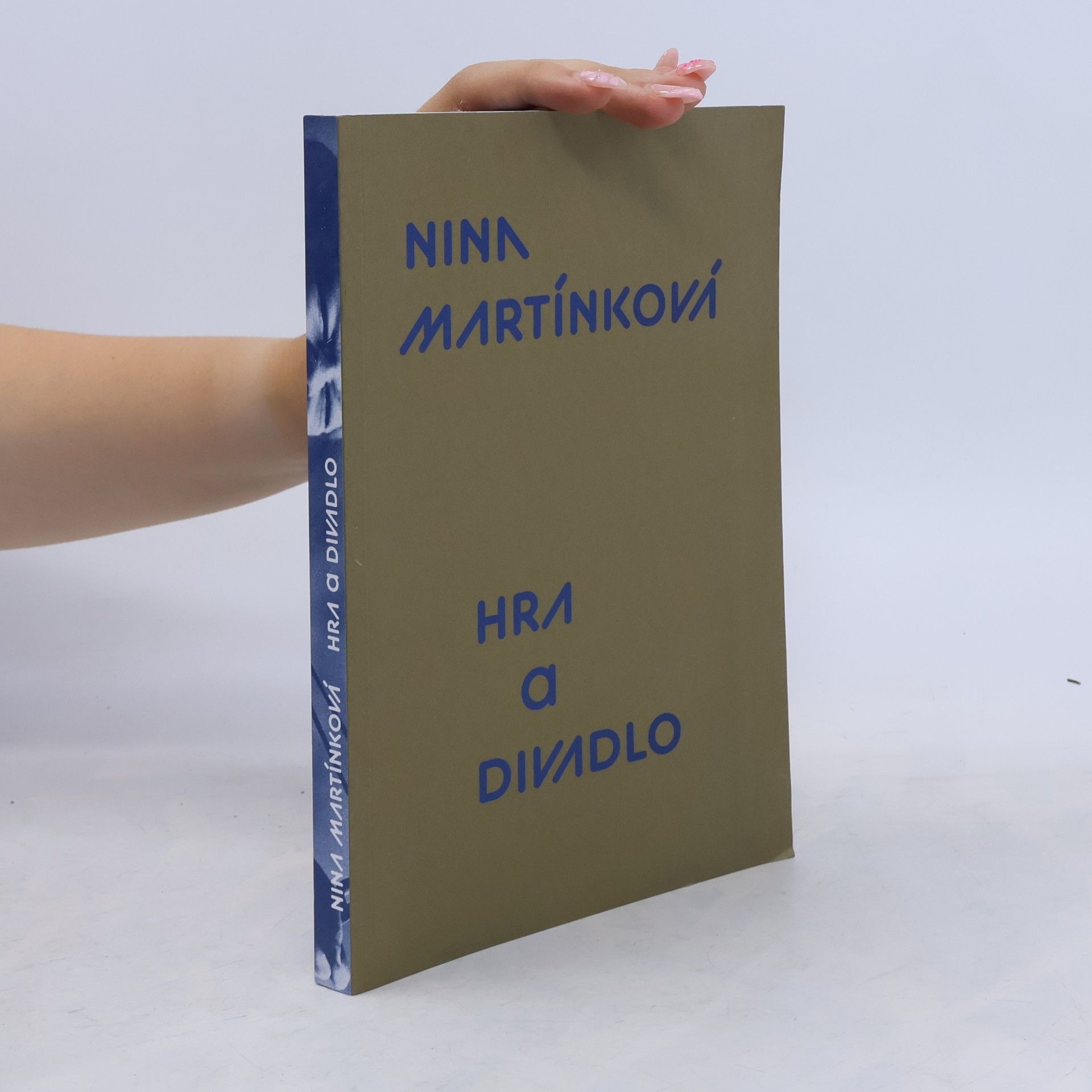 Nina Martínková Hra a divadlo