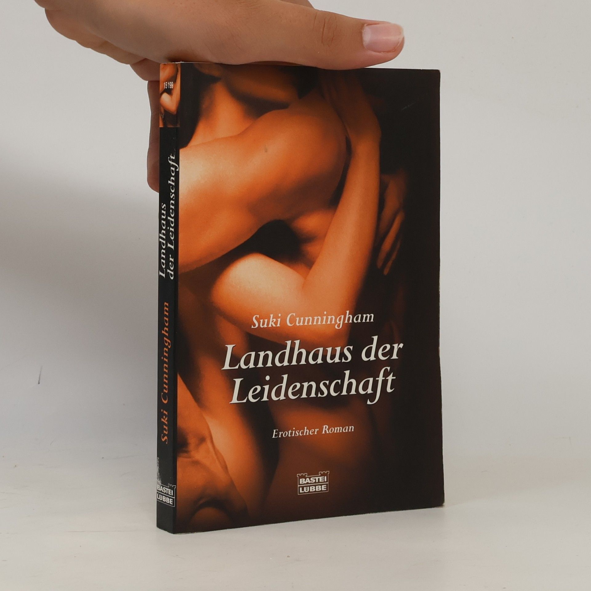 Suki Cunningham Landhaus der Leidenschaft