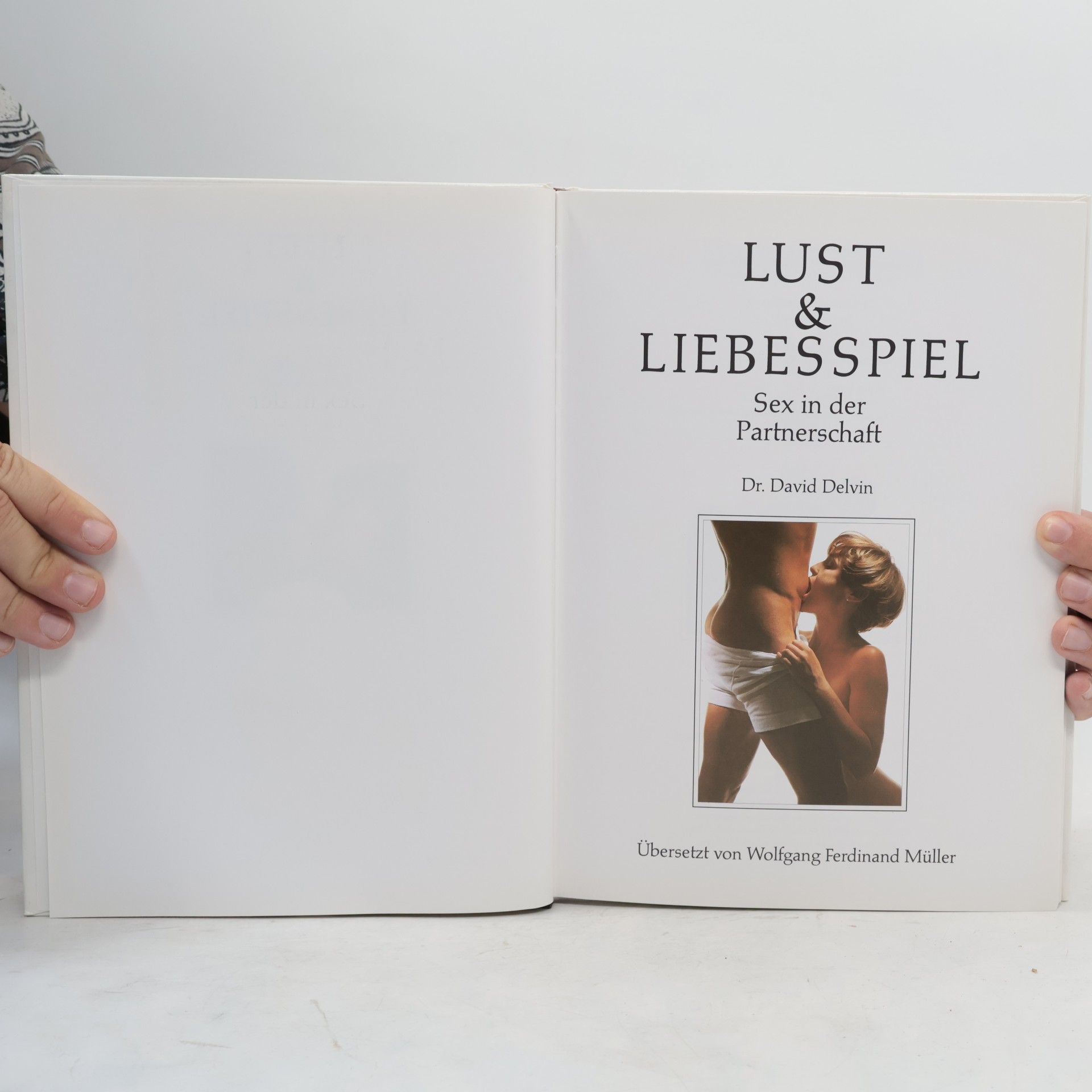 David Delvin Lust & Liebesspiel