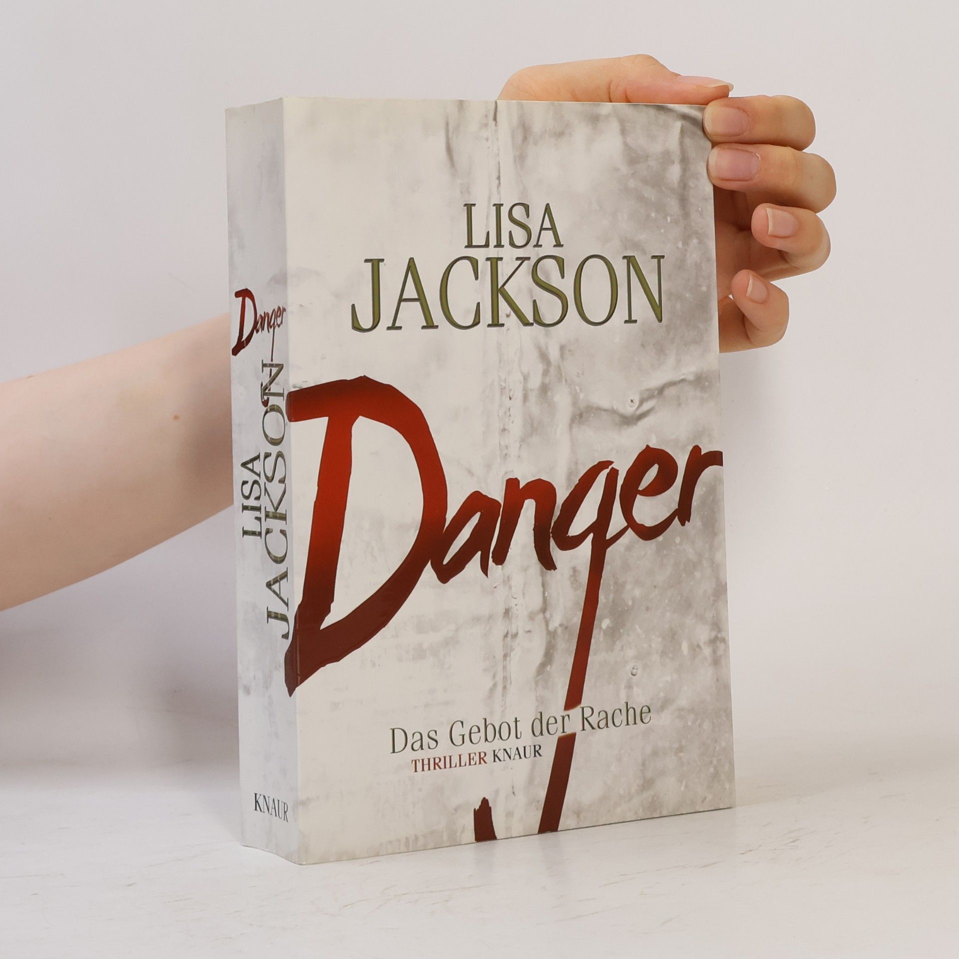 Lisa Jackson Danger
