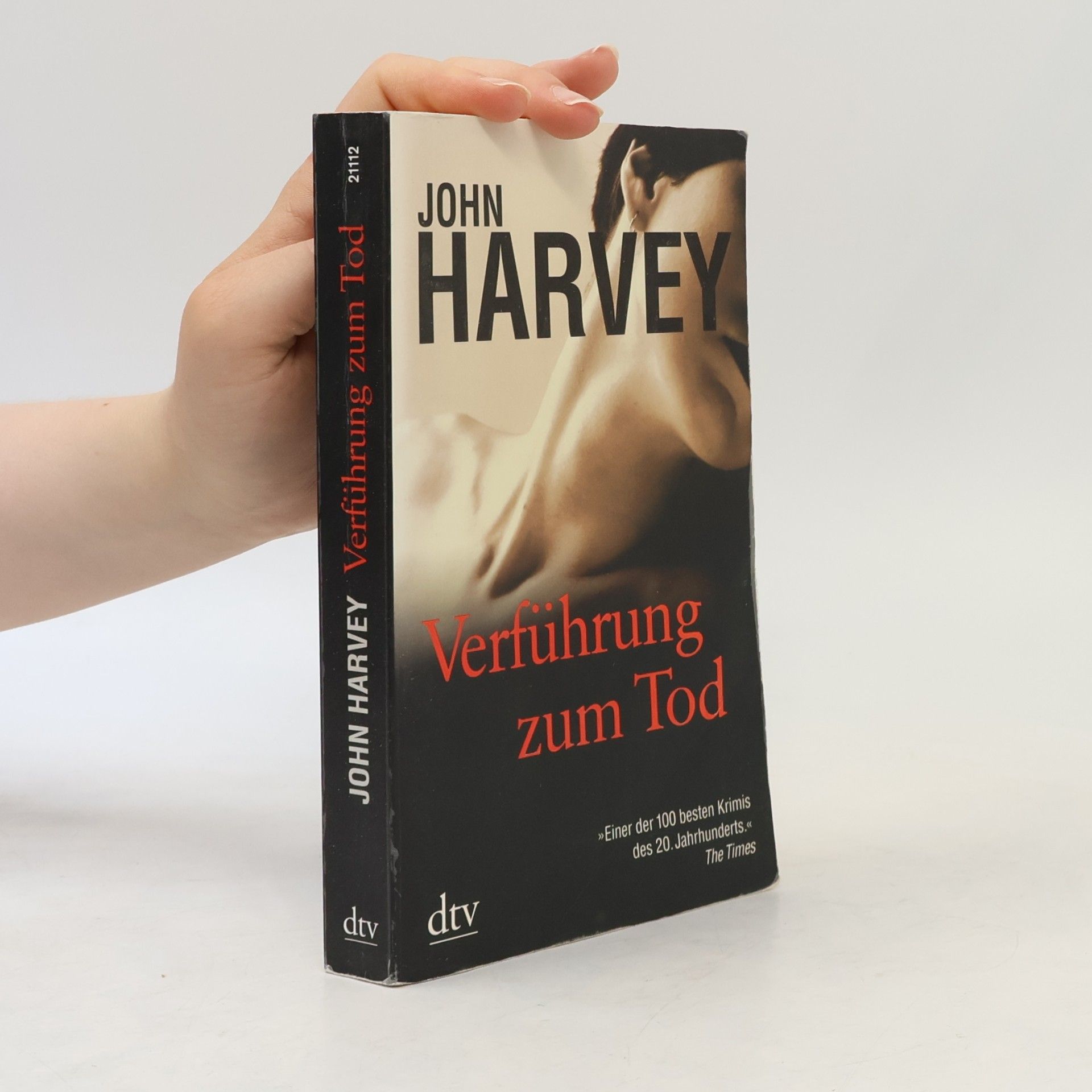 John Harvey Verführung zum Tod