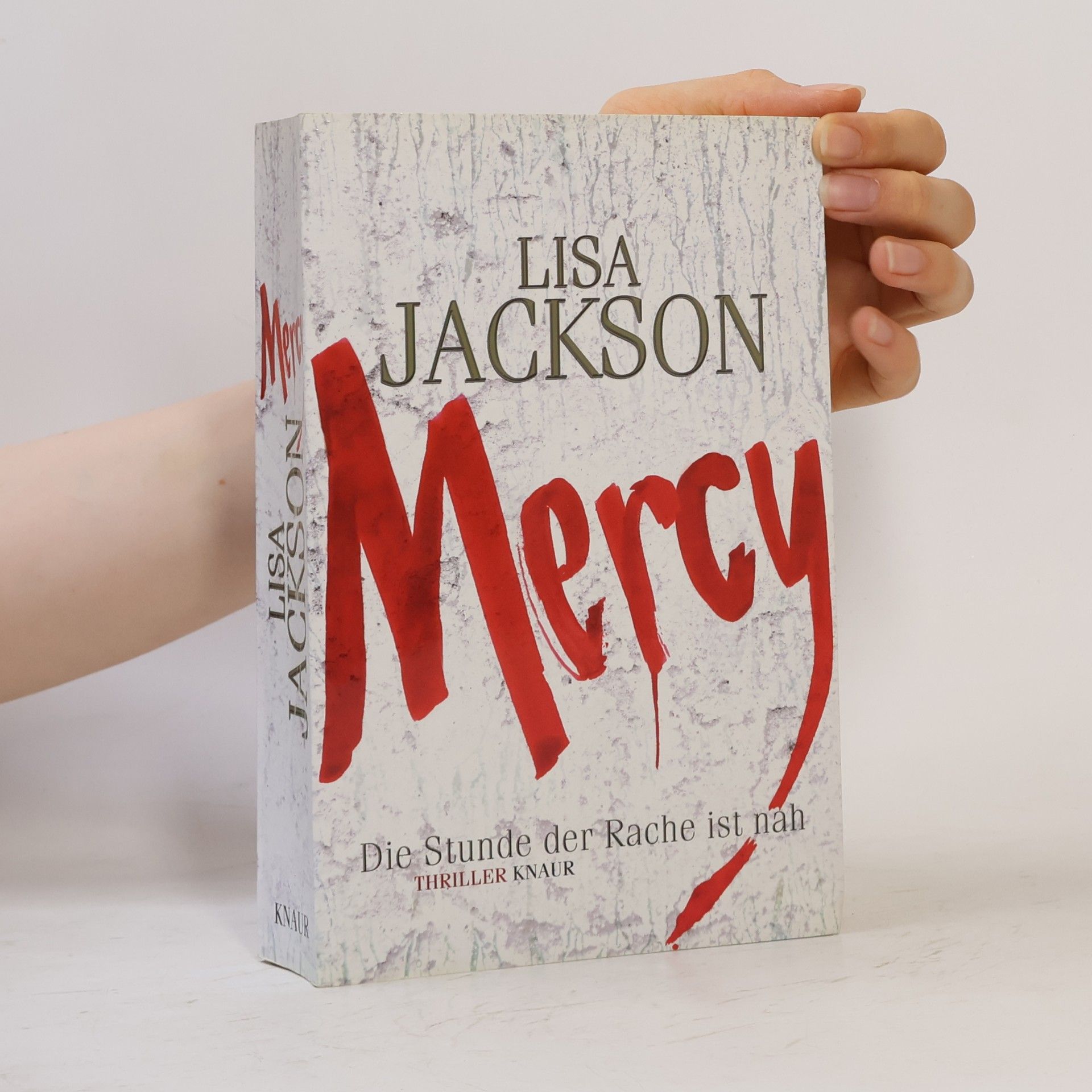 Lisa Jackson Mercy