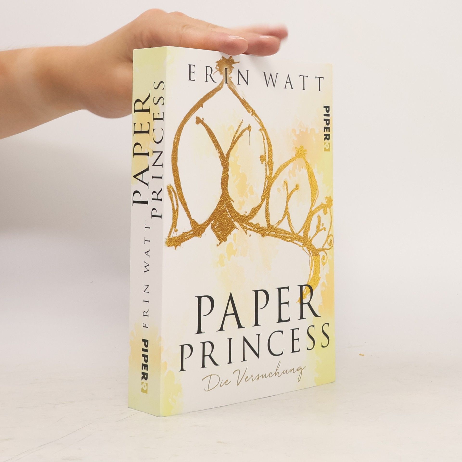 Erin Watt Paper Princess