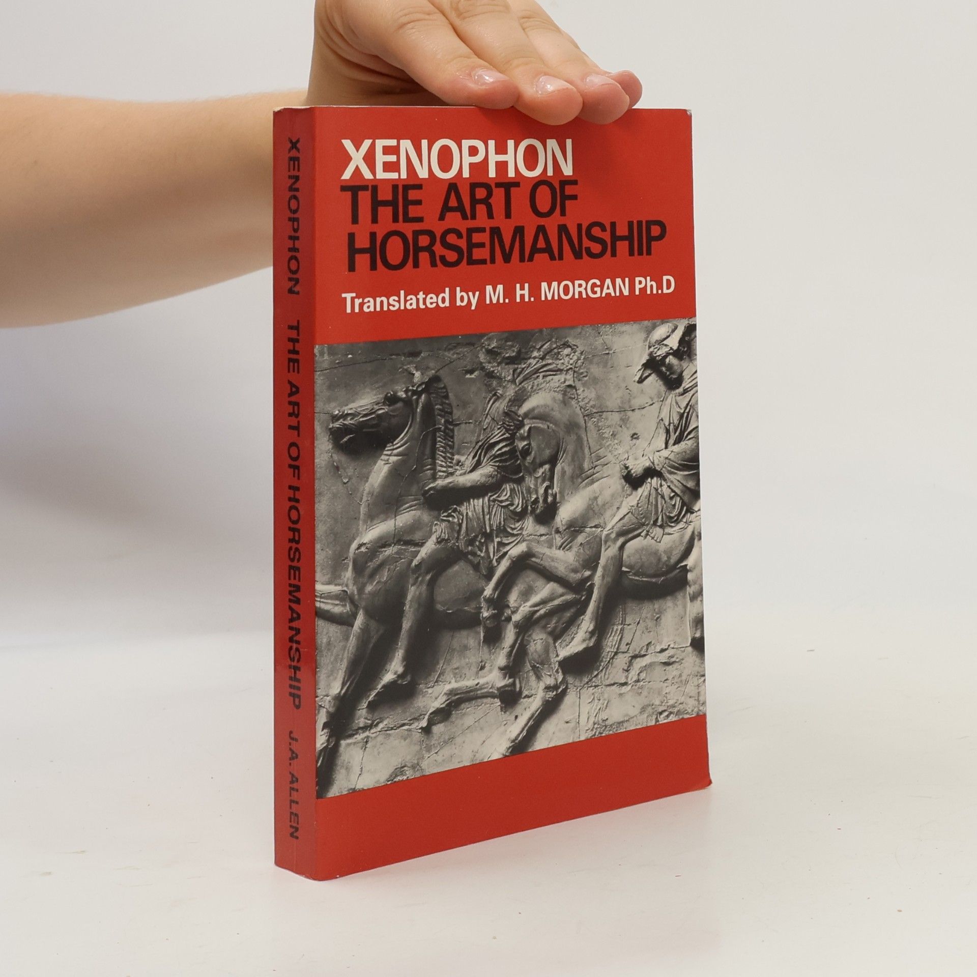 Xenophon The Art of Horsemanship