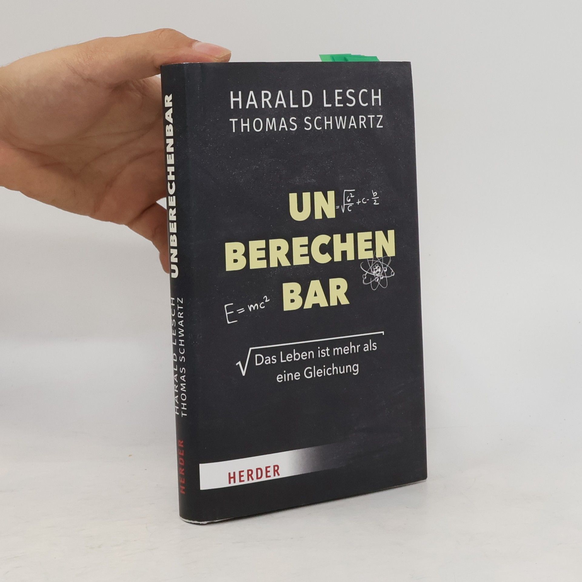 Harald Lesch Unberechenbar